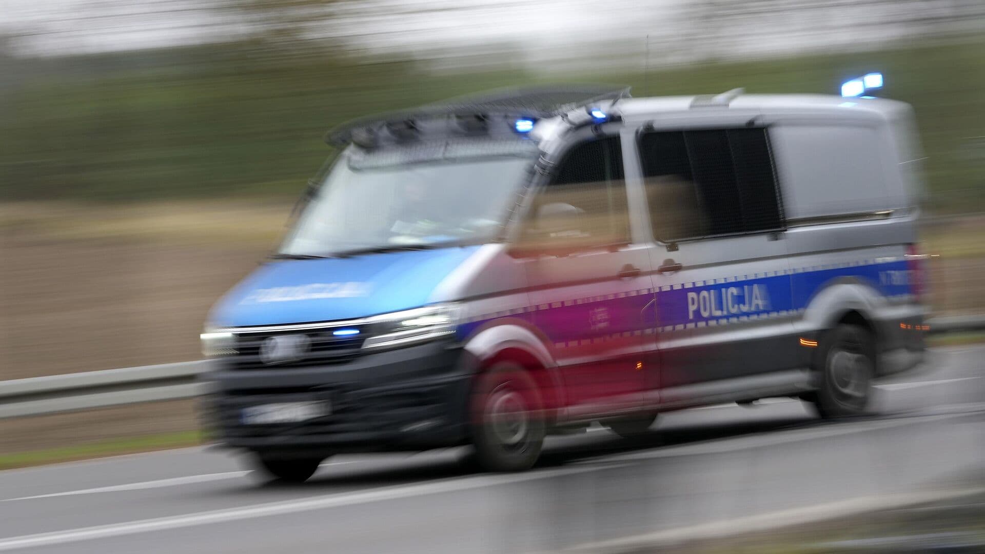 В Польше нашли аэростат для возможной контрабанды сигарет из Белоруссии