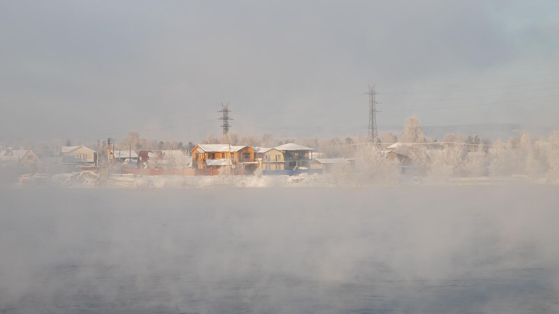 Некоторым жителям Бодайбо начали выплачивать единовременную помощь из-за ЧС
