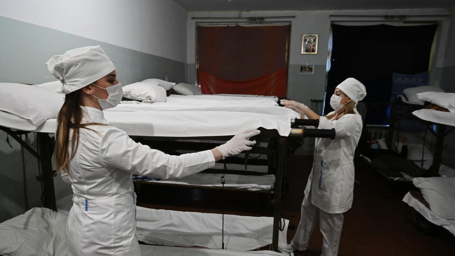 Медсестра рассказала про 13 лет службы в армии и решение уехать на СВО