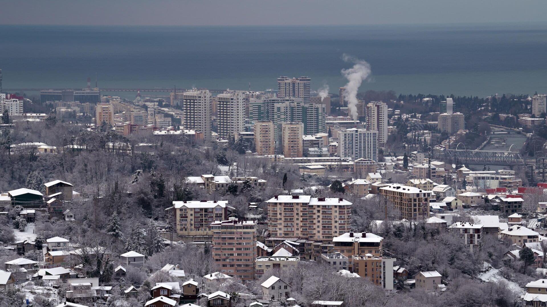 Эксперт объяснила землетрясение у Сочи