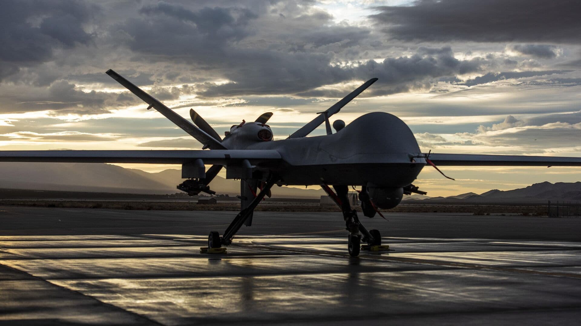 США лишились пятой части довоенного запаса дронов Reaper, пишут СМИ