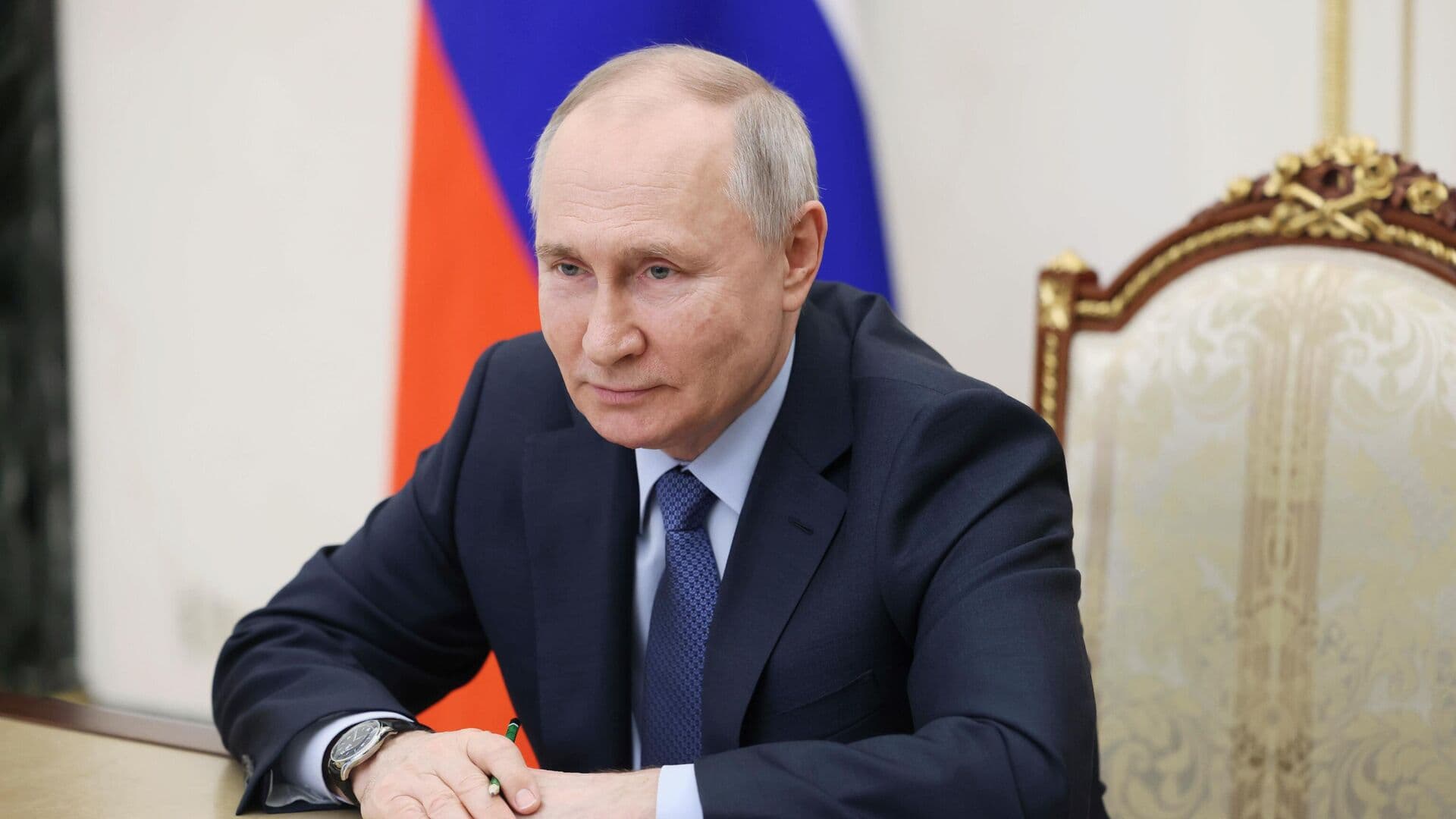 Путин утвердил единые базовые региональные меры поддержки участников СВО