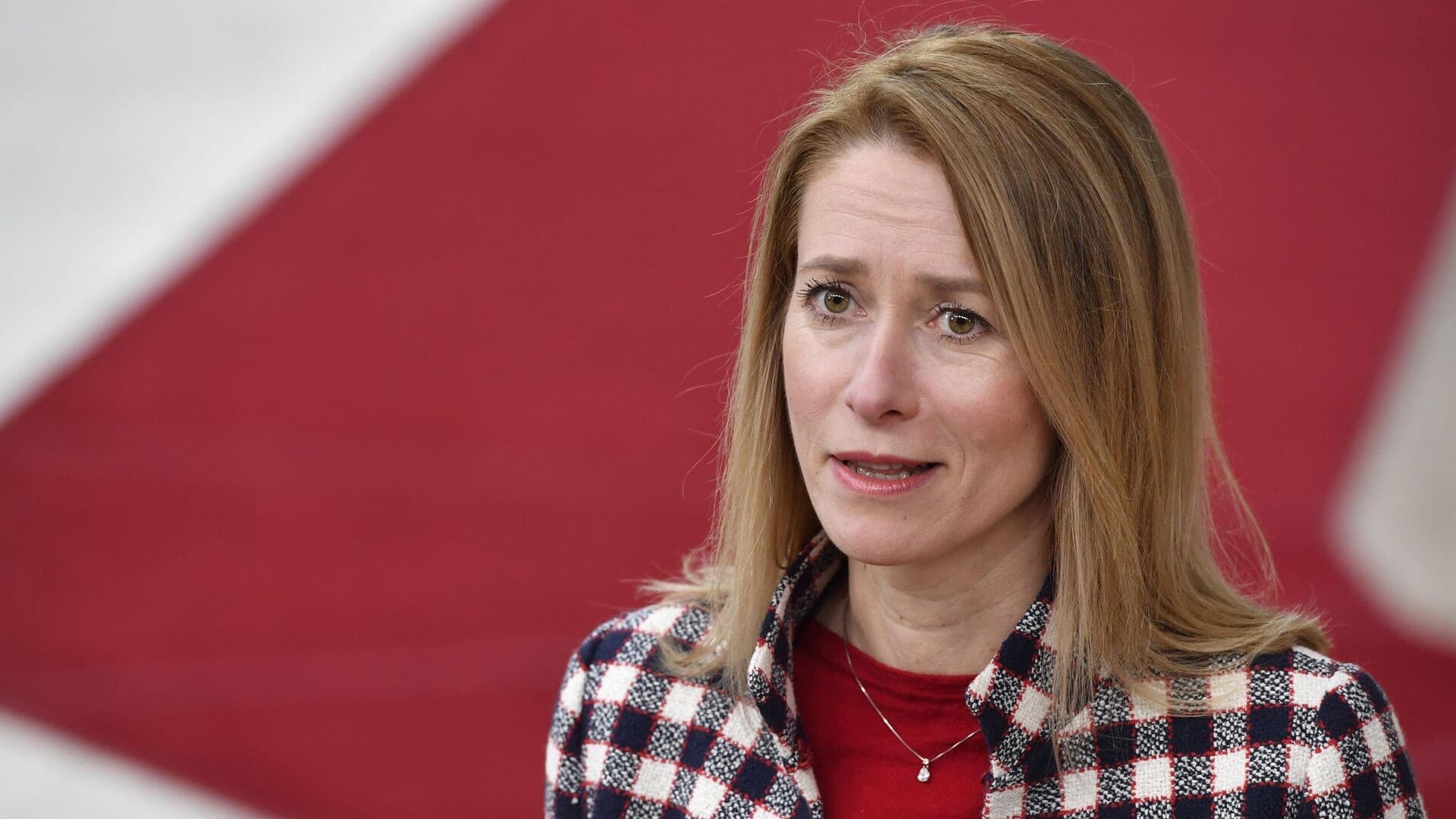 Каллас рассказала о напряженности в ЕС из-за действий США