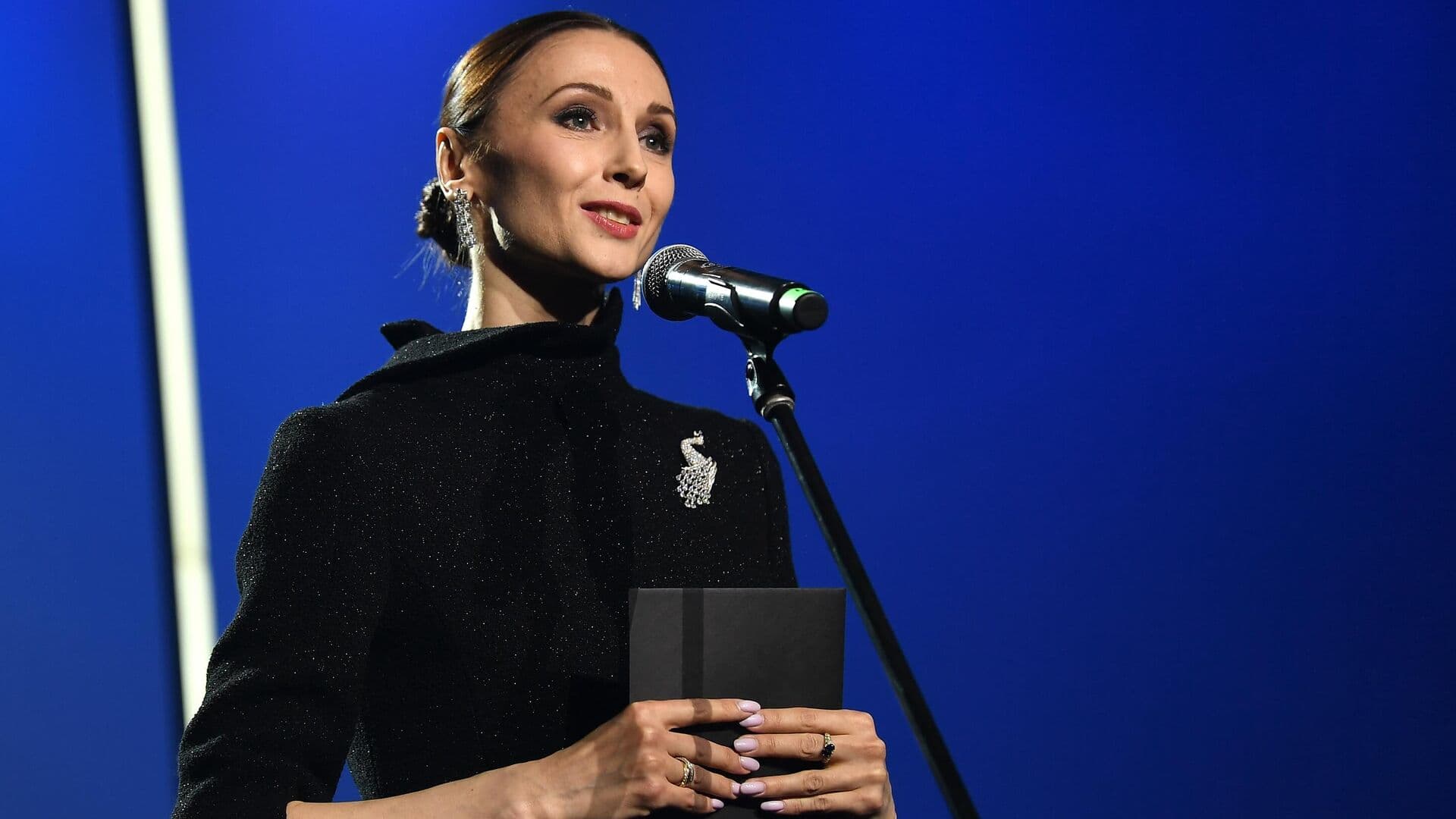 Украина и ЕП вынудили отменить выступления балерины Захаровой в Риме