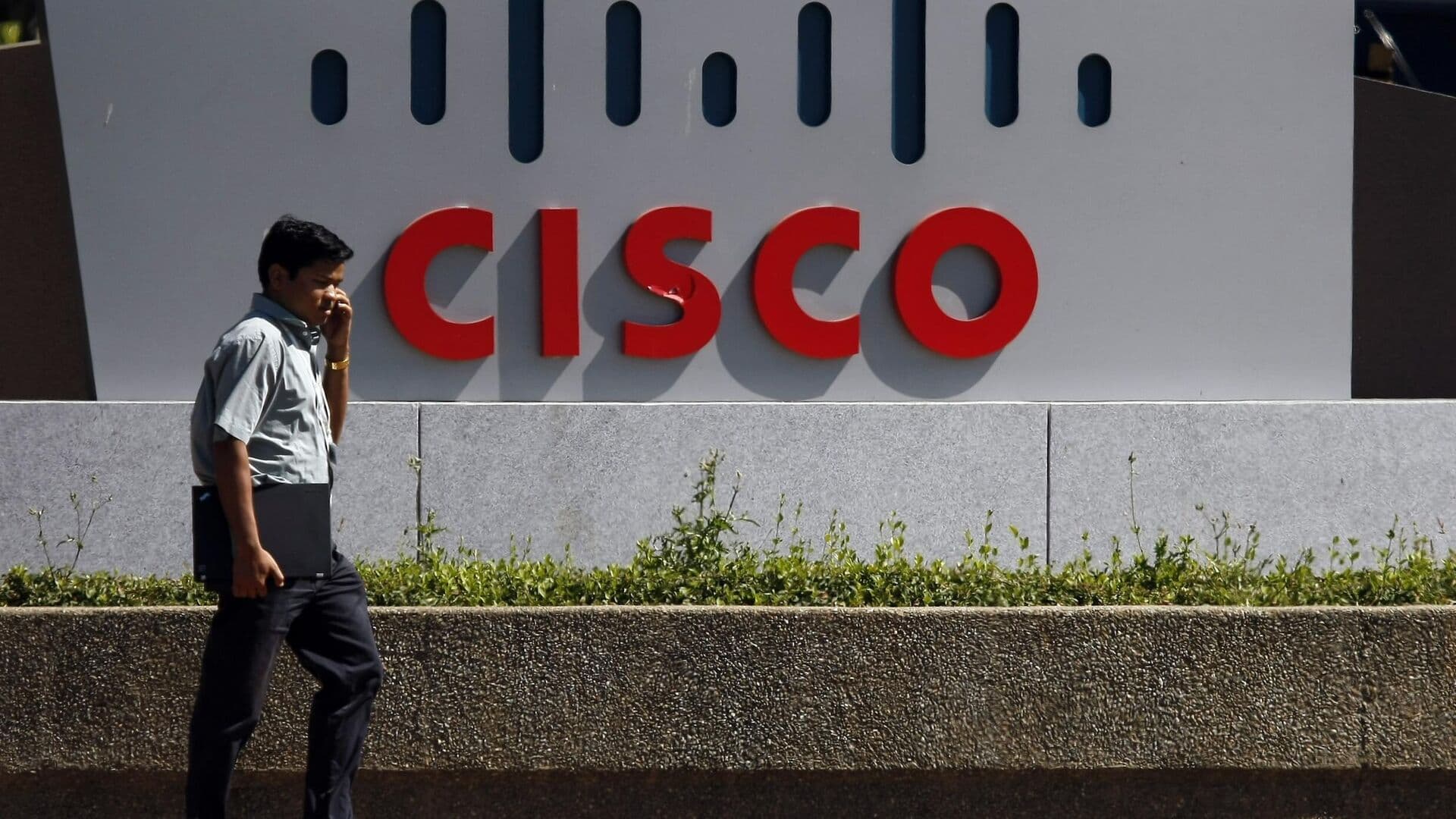 Cisco зарегистрировала три товарных знака в России