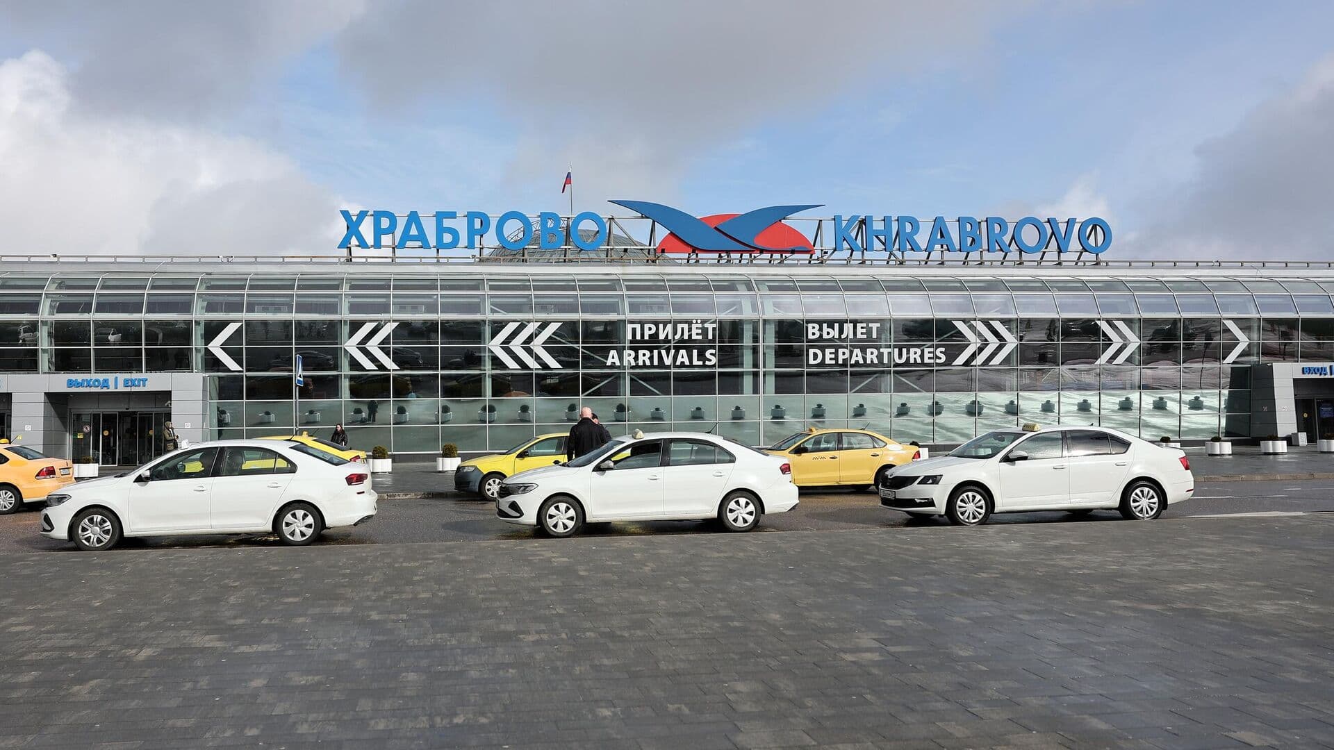 В работе аэропорта Храброво возможны изменения