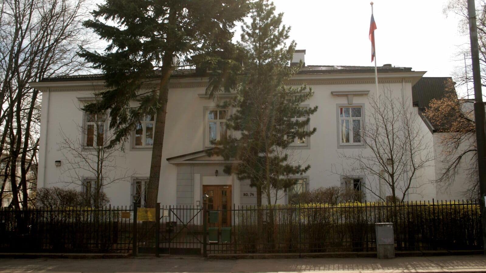 Посольство России раскритиковало Норвегию за помощь Украине