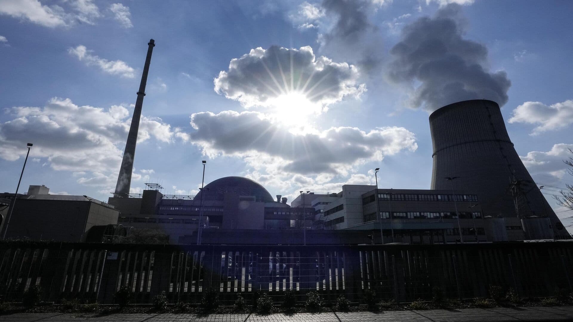 Германия хочет запустить собственный термоядерный реактор