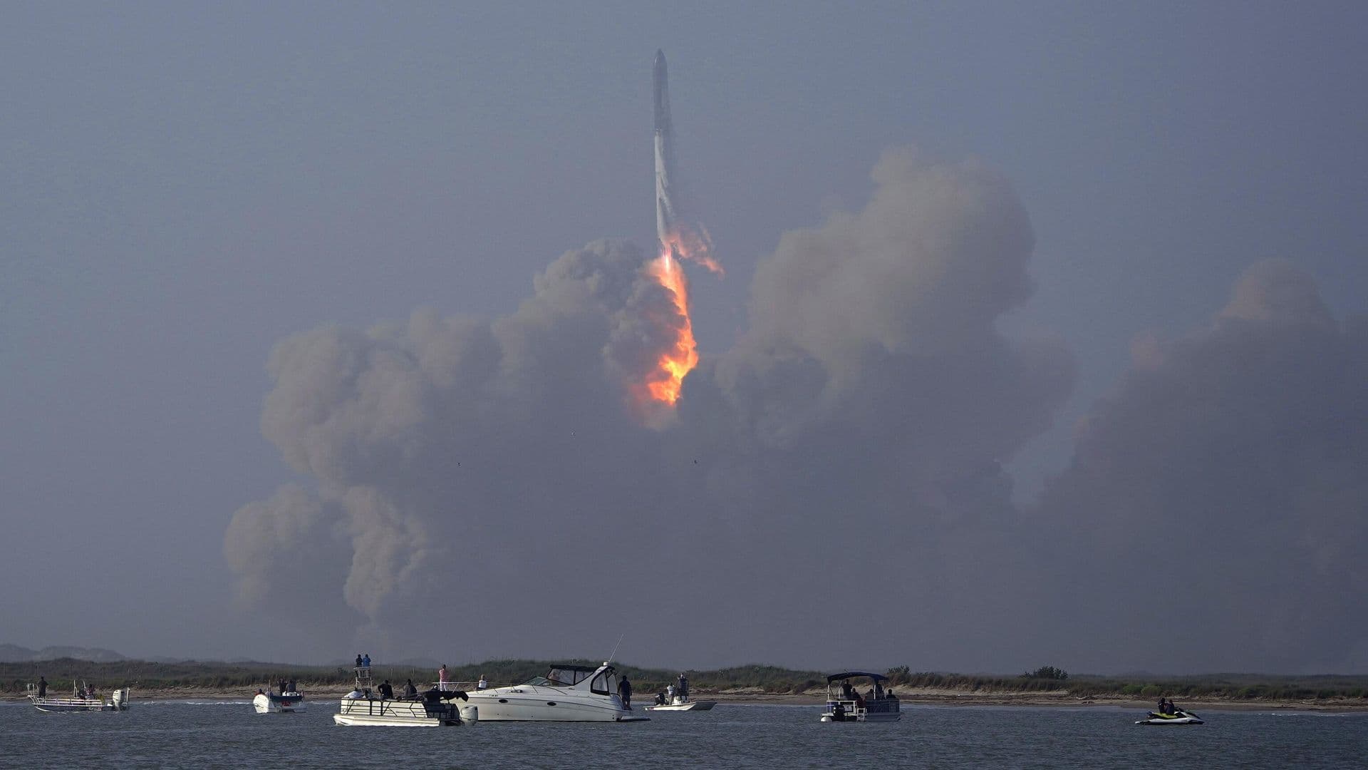 SpaceX проведет очередной испытательный полет Starship 16 июля