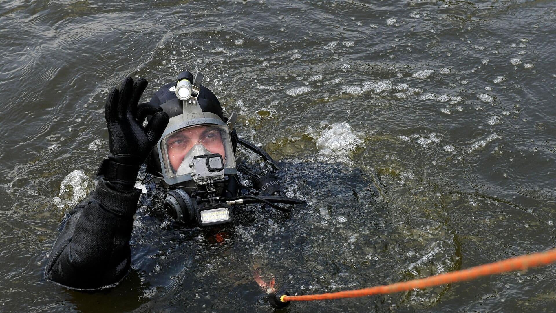 В Ульяновске водолазов могут привлечь к поискам пропавших подростков