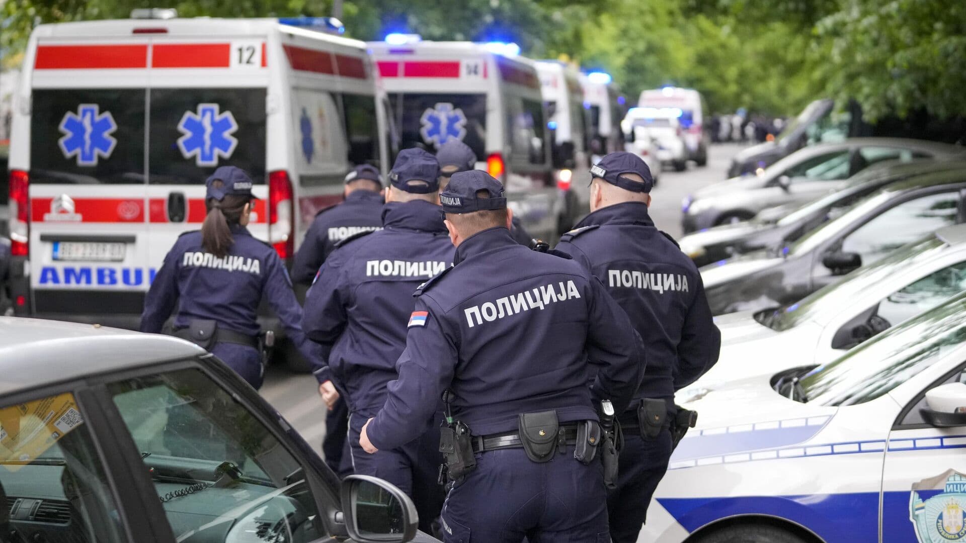 Вучич сообщил об обнаружении жертвы громкого мафиозного убийства