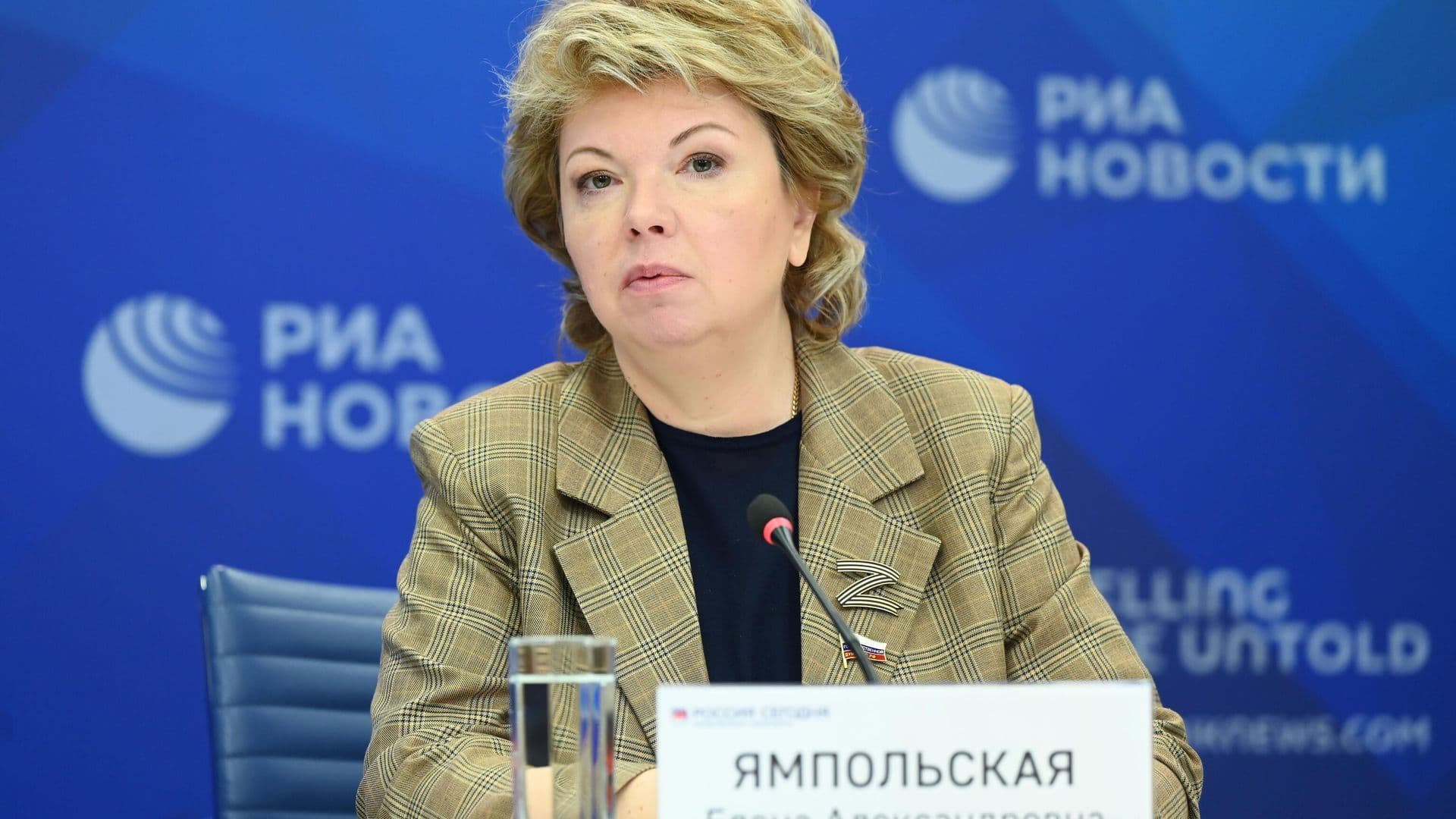 Ямпольская поддержала Венецианскую биеннале в споре с ЕК