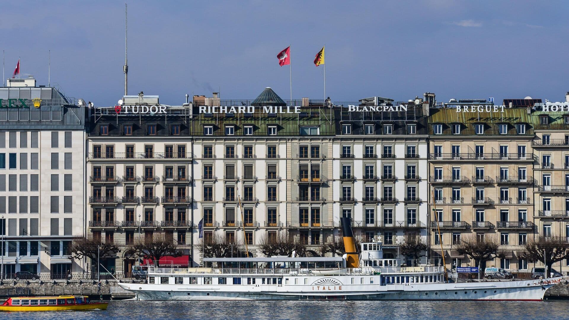 В Женеве начался третий раунд переговоров между Ираном и США