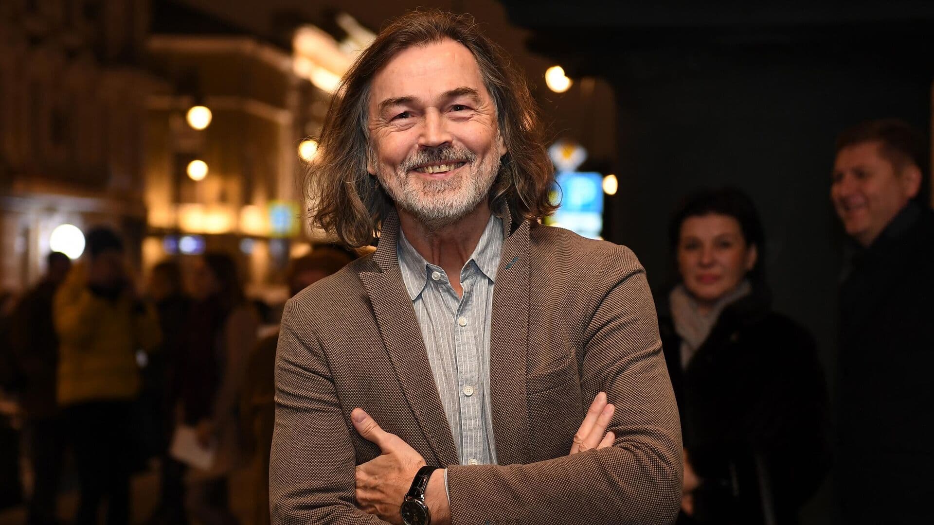 Художник Никас Сафронов назвал стоимость самой дорогой своей картины