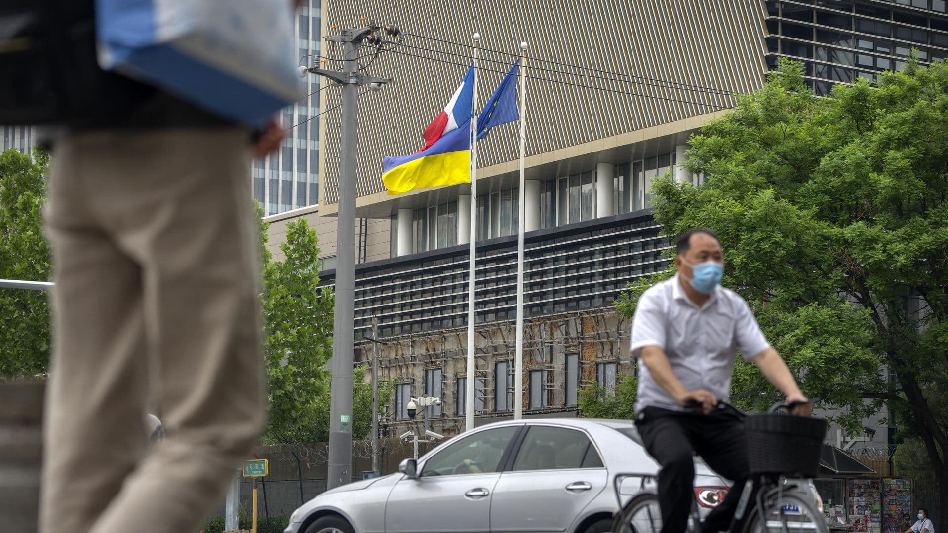 Во Франции признали, что грядущая зима будет тяжелой для Украины