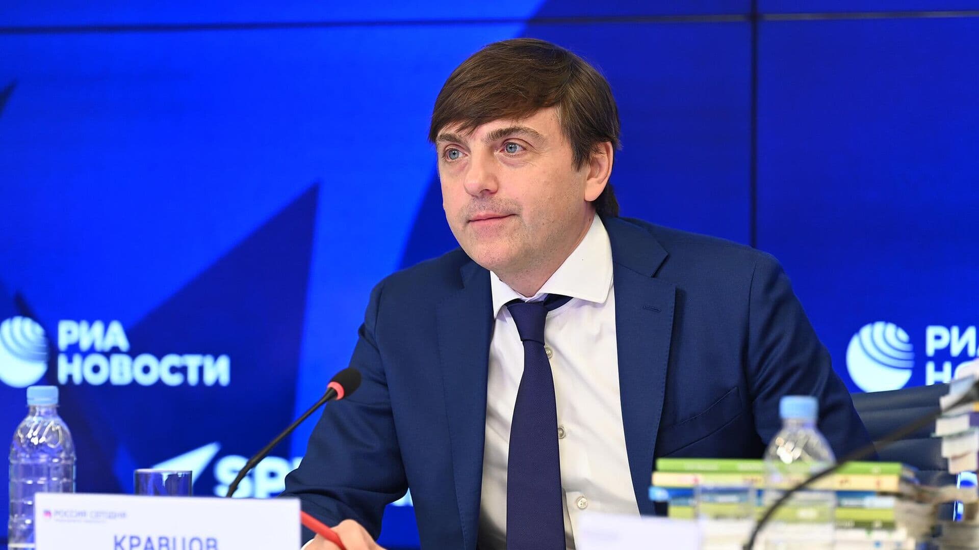 Кравцов рассказал о повышении интереса к среднему профобразованию в России