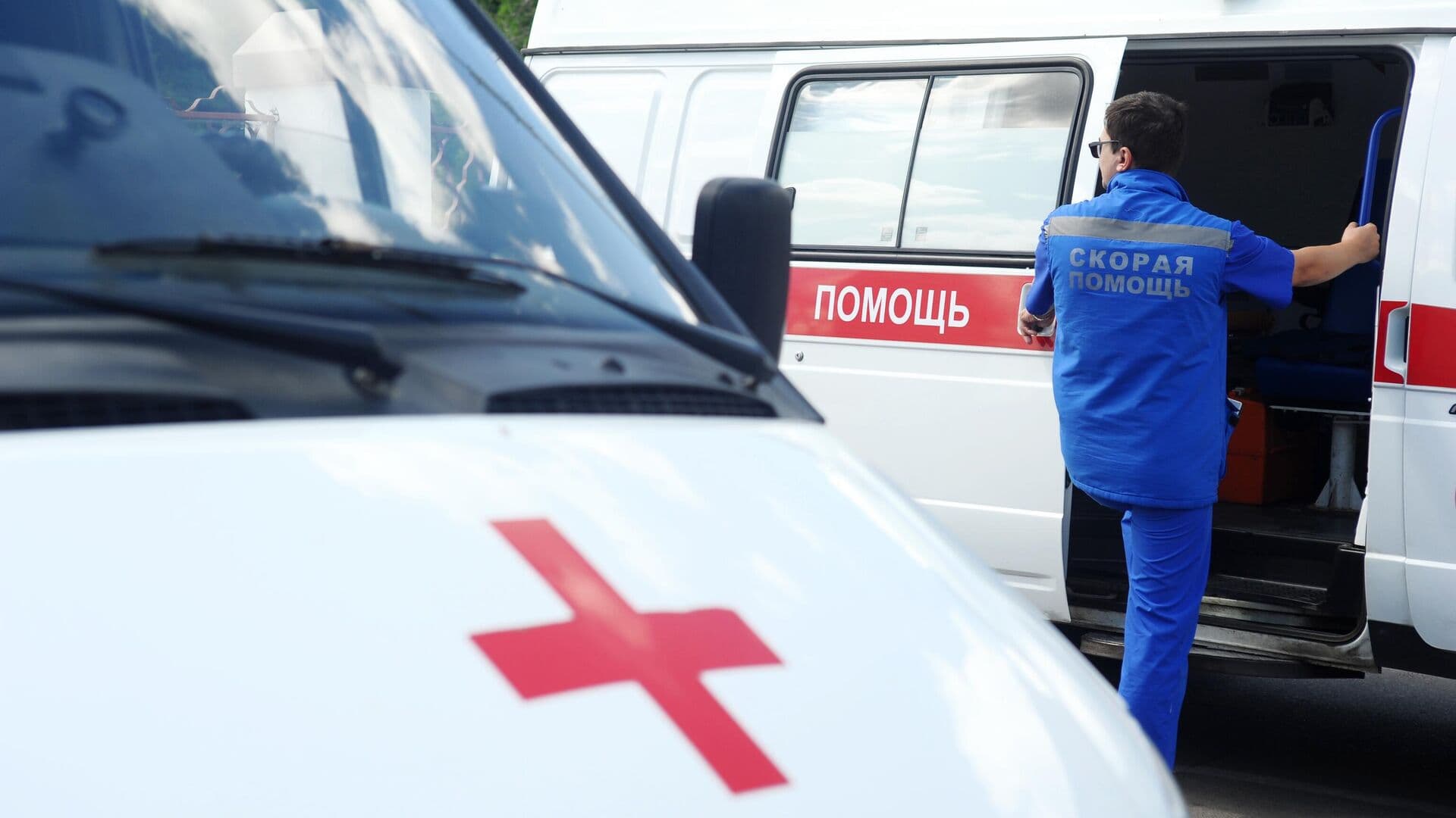 В Орле один человек погиб и девять пострадали после удара БПЛА по дому
