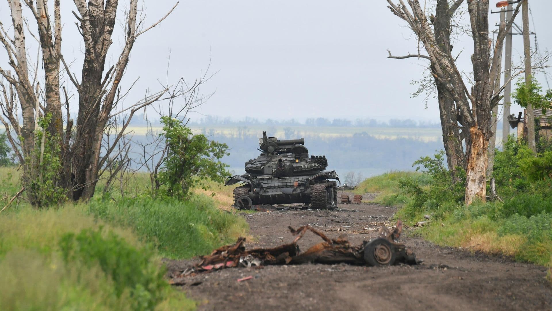 ВСУ за сутки потеряли до 35 военных в зоне действий группировки "Днепр"