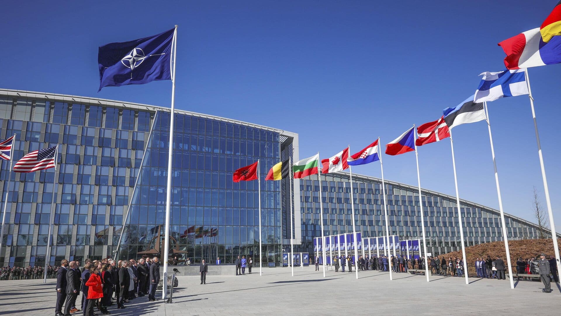 Финский политик призвал НАТО вернуться к границам 1997 года