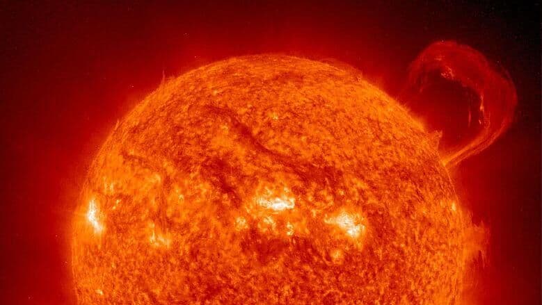 Астроном рассказал, как можно изучать исходное состояние Солнца