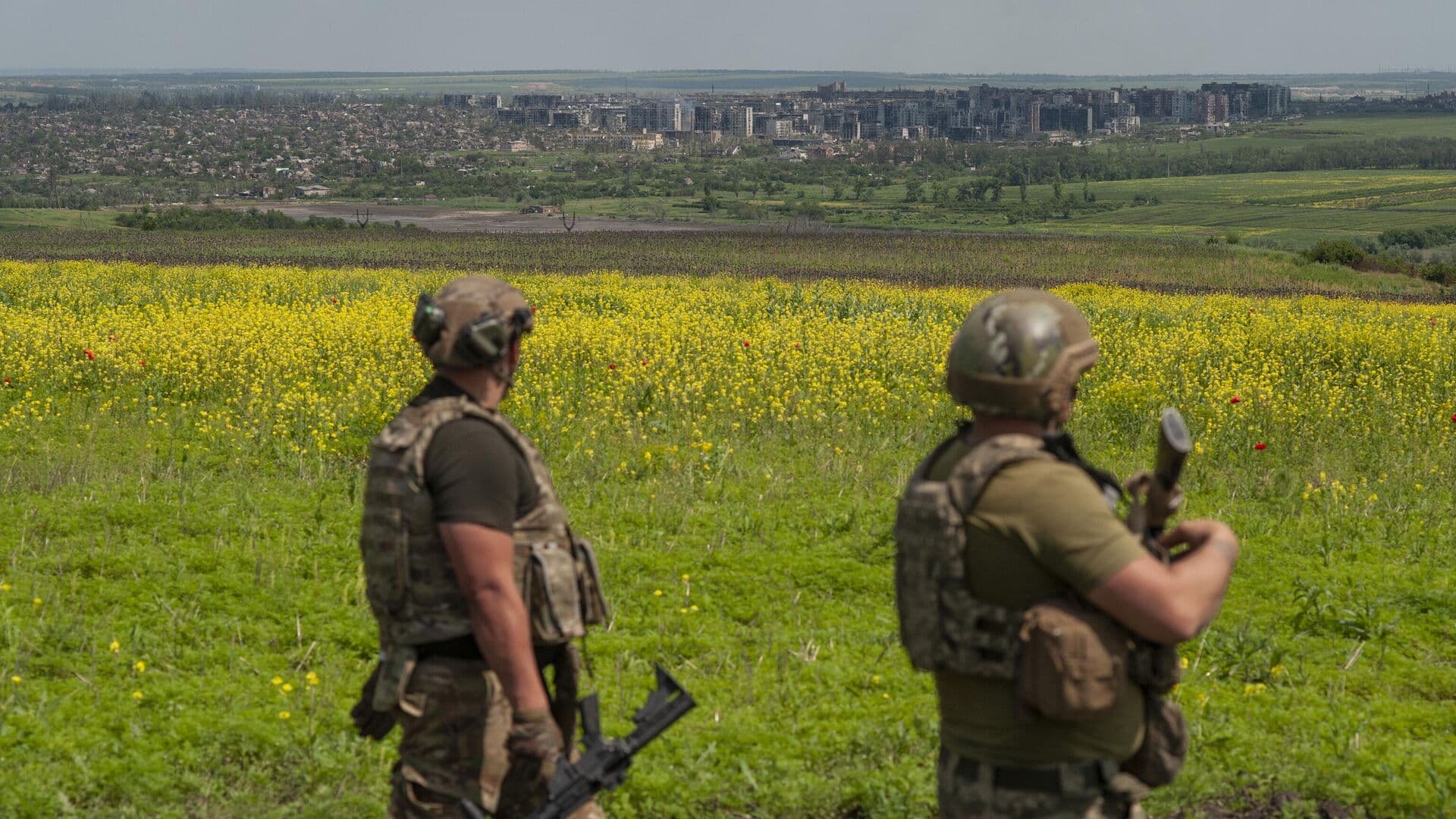 В Запорожской области уничтожили двух военных ССО ВСУ