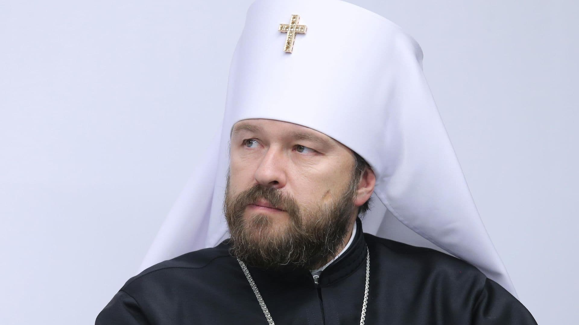 Митрополит Иларион назвал три вещи, о которых не стоит говорить никому