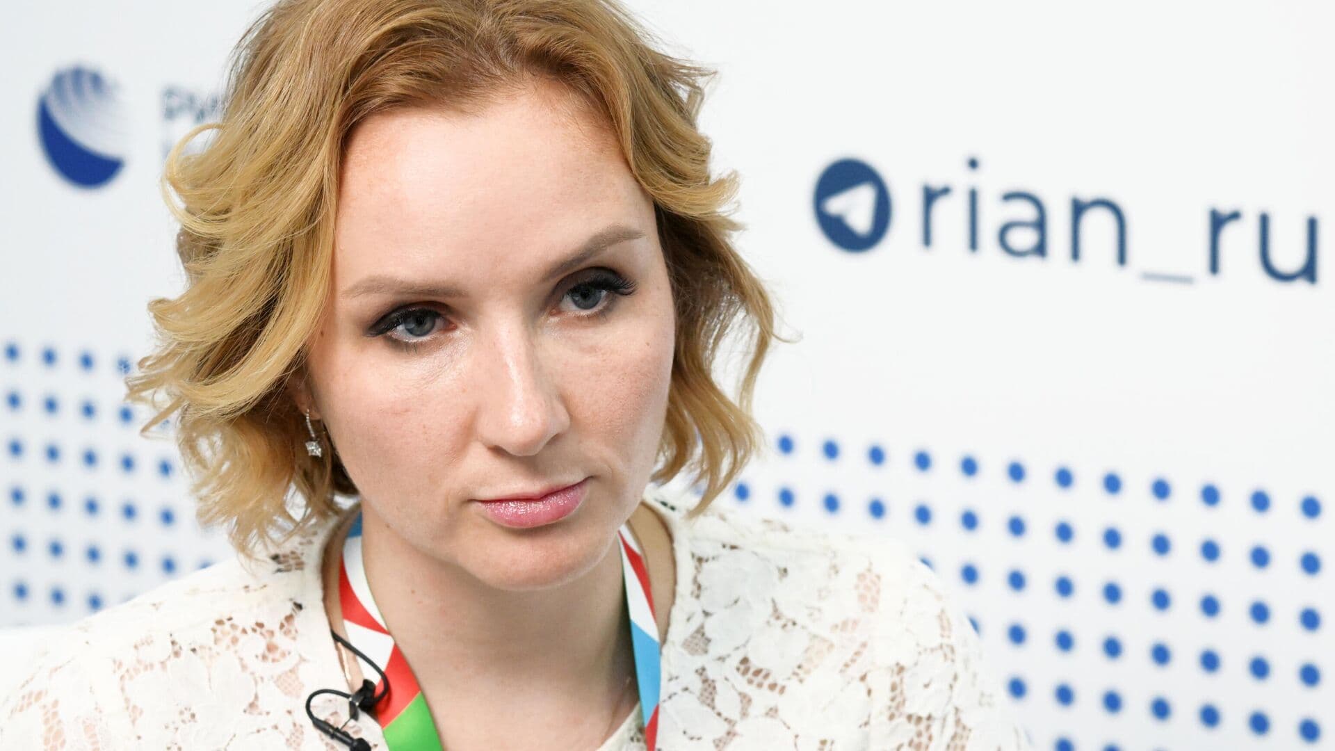 Львова-Белова: Киев преследовал российские семьи, опекавших сирот Донбасса