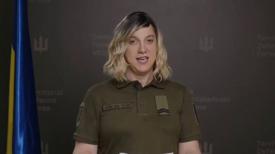 Воевавшую за ВСУ наемницу из США переобъявили в розыск в России