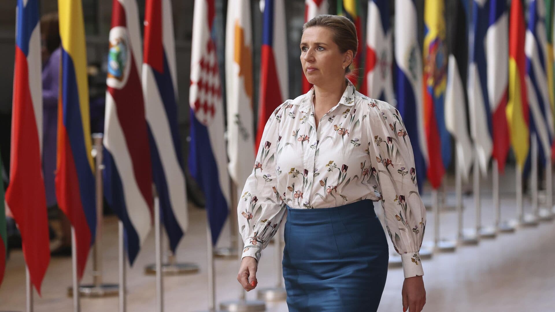 Премьер Дании подала в отставку после парламентских выборов