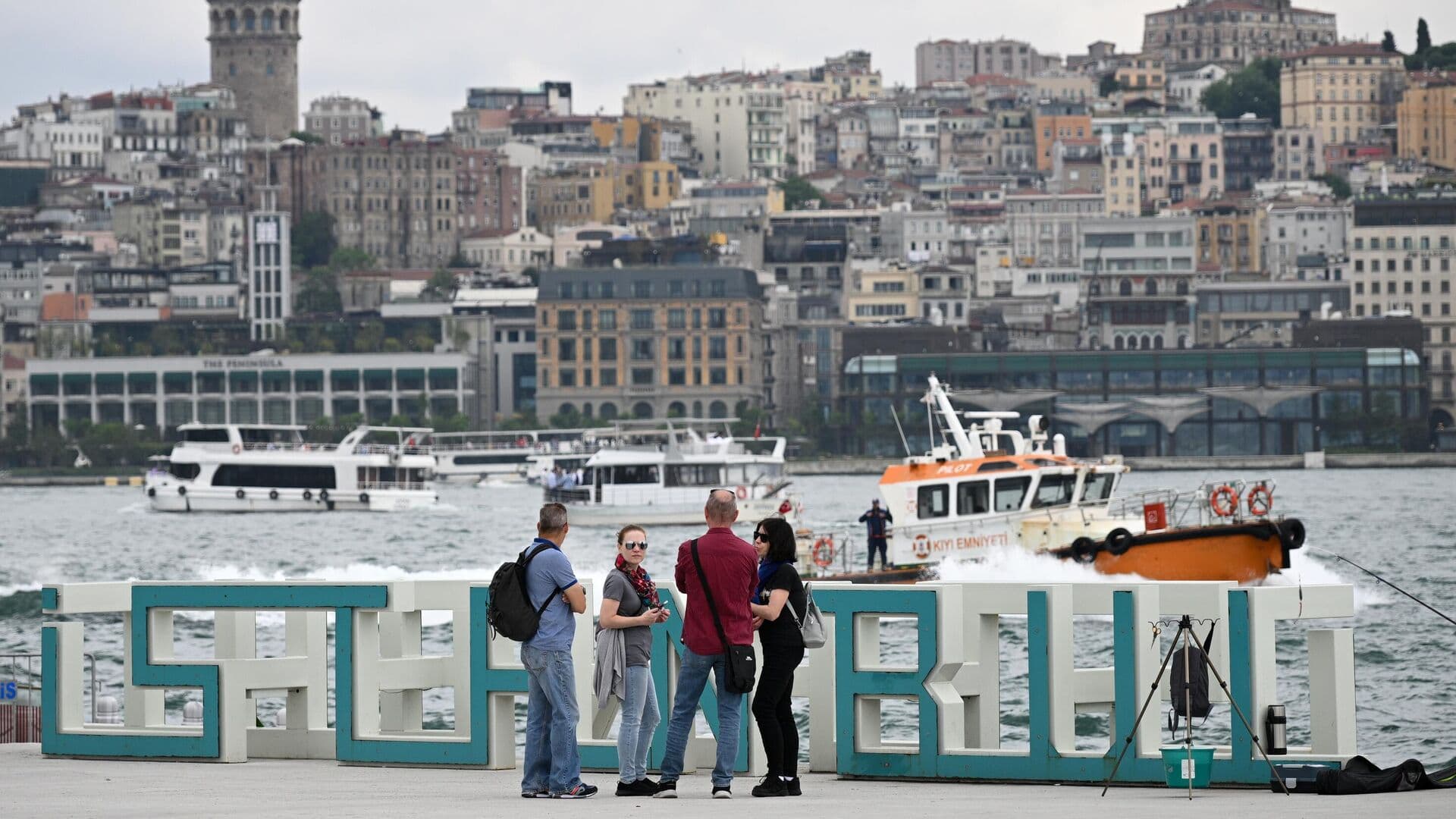 Названы самые популярные способы обмана туристов в Стамбуле
