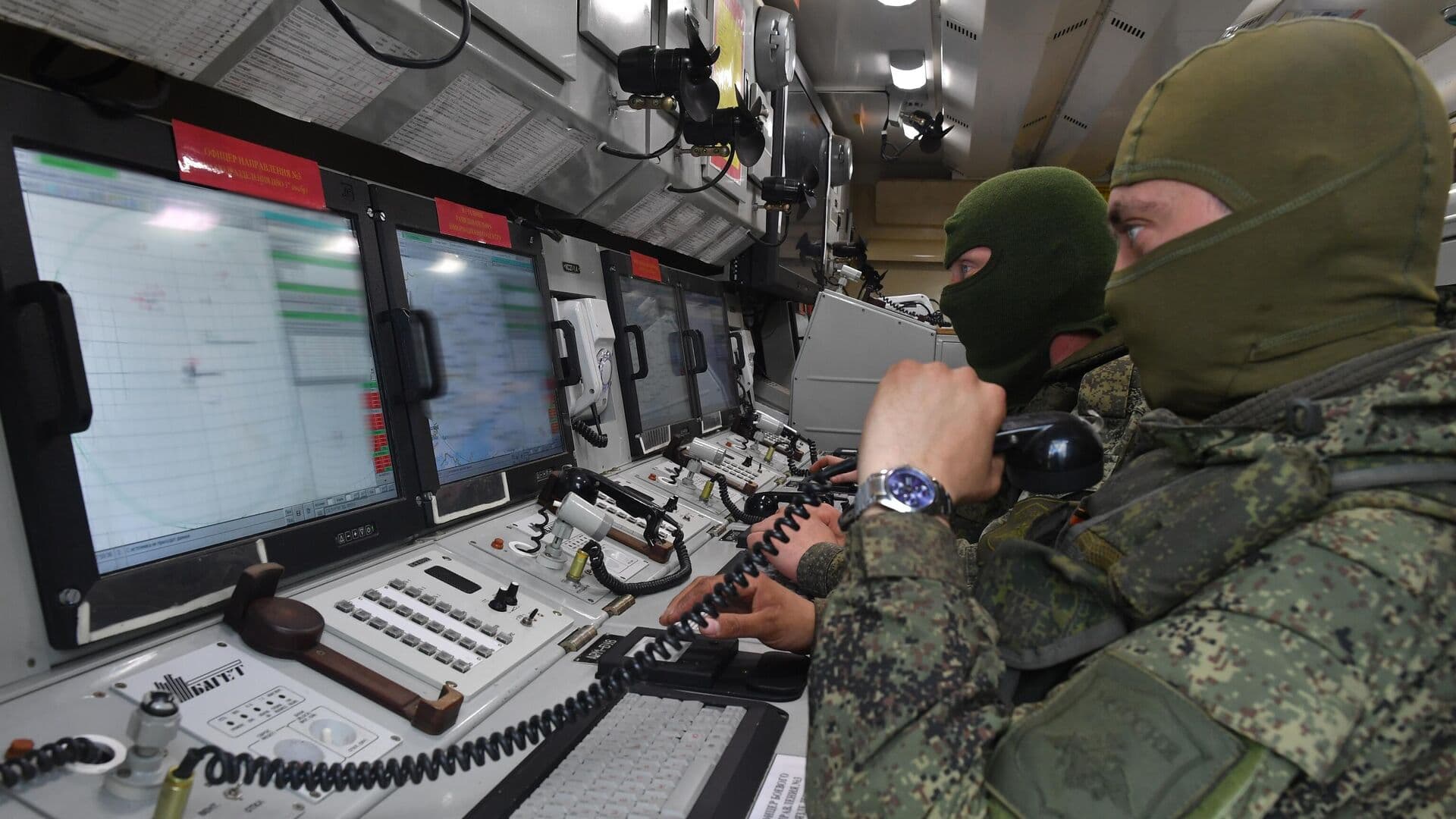 ПВО отразила атаку двух БПЛА, летевших на Москву