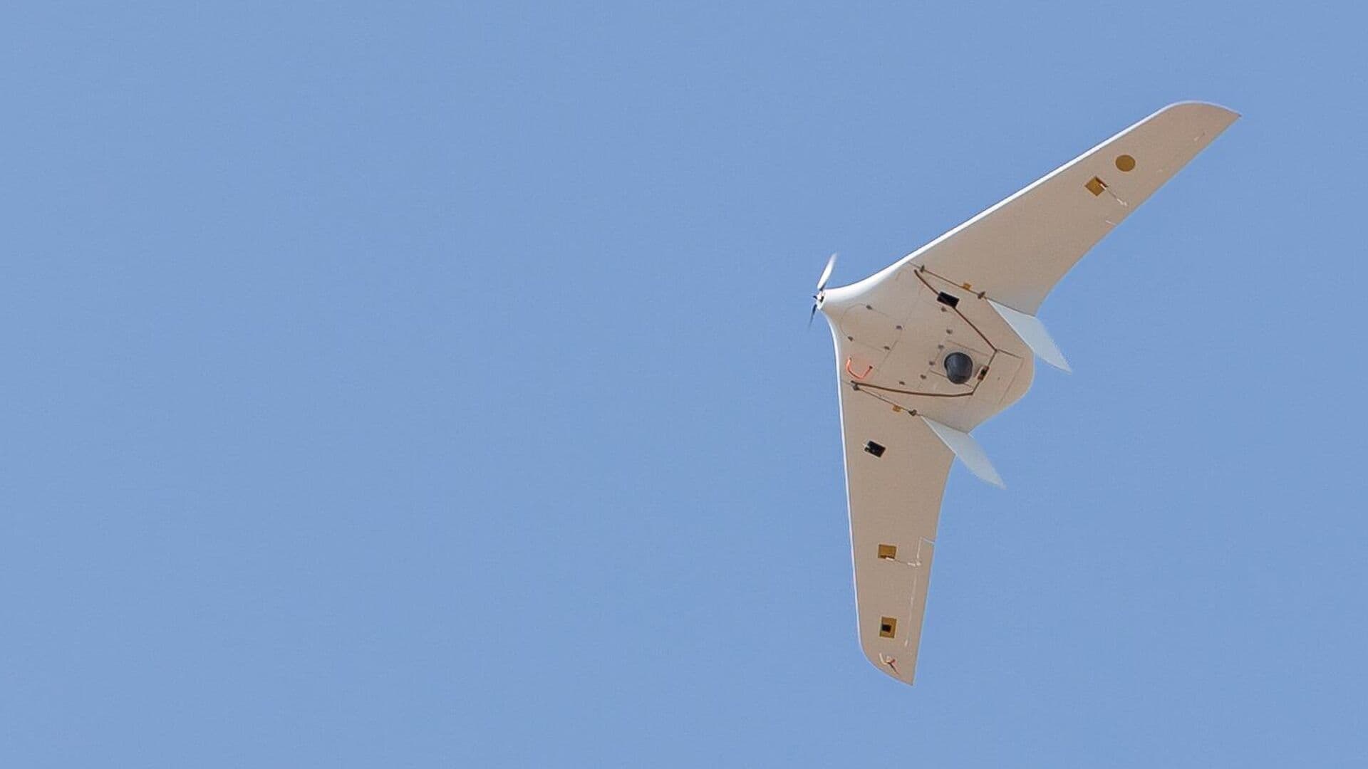 В Ульяновской области уничтожили три украинских беспилотника