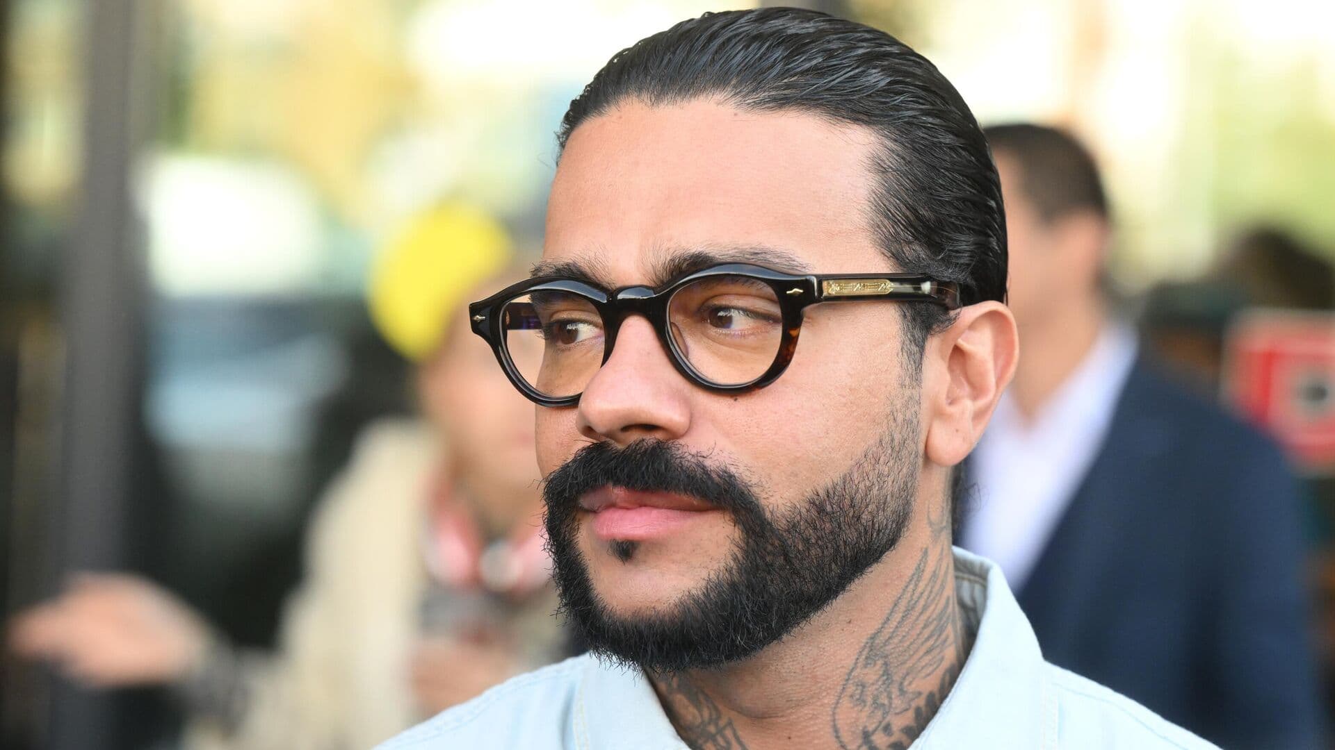 Тимати попал в новый пакет санкций ЕС