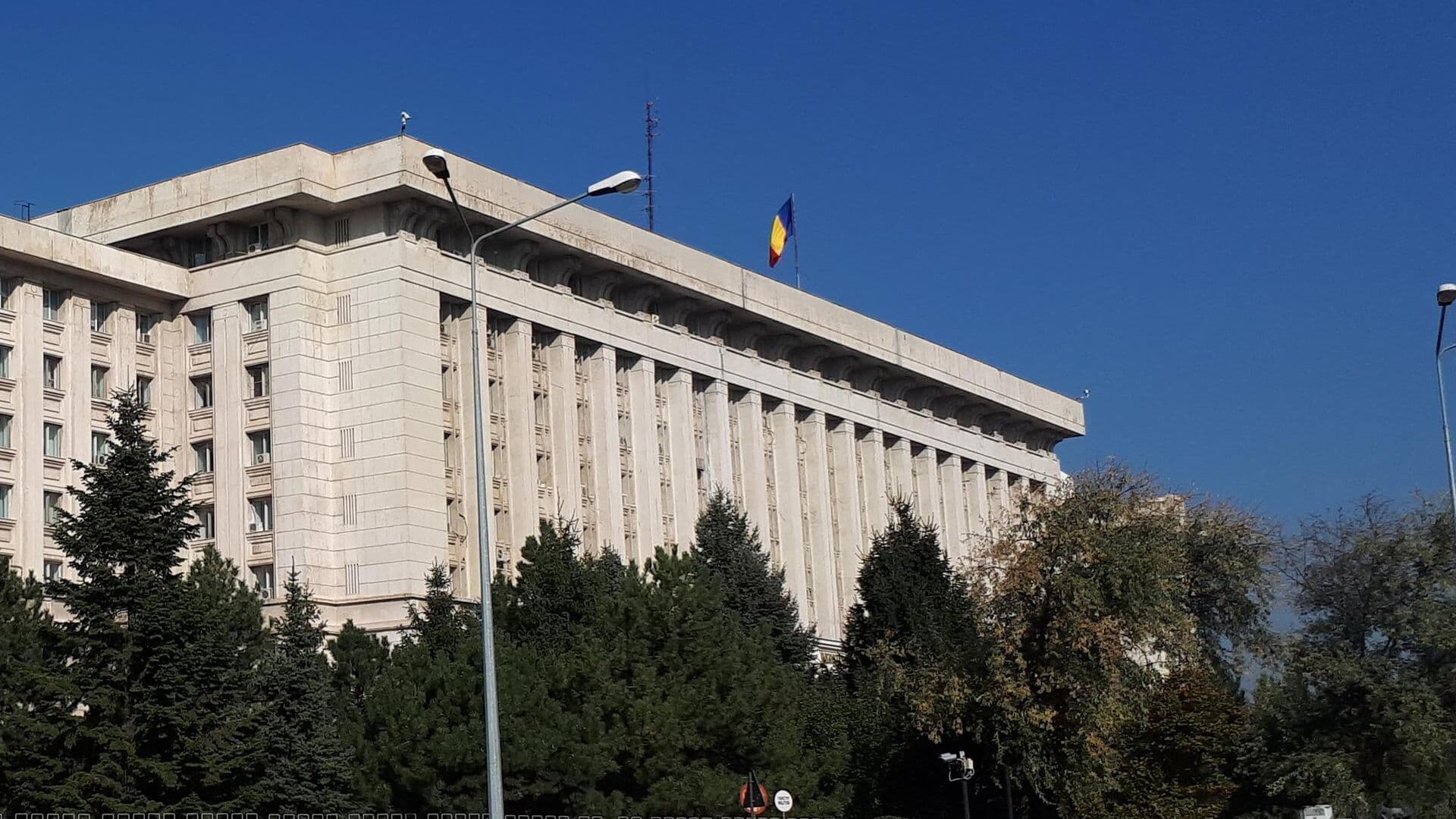 Минобороны Румынии заявило о залетевшем на территории страны беспилотнике