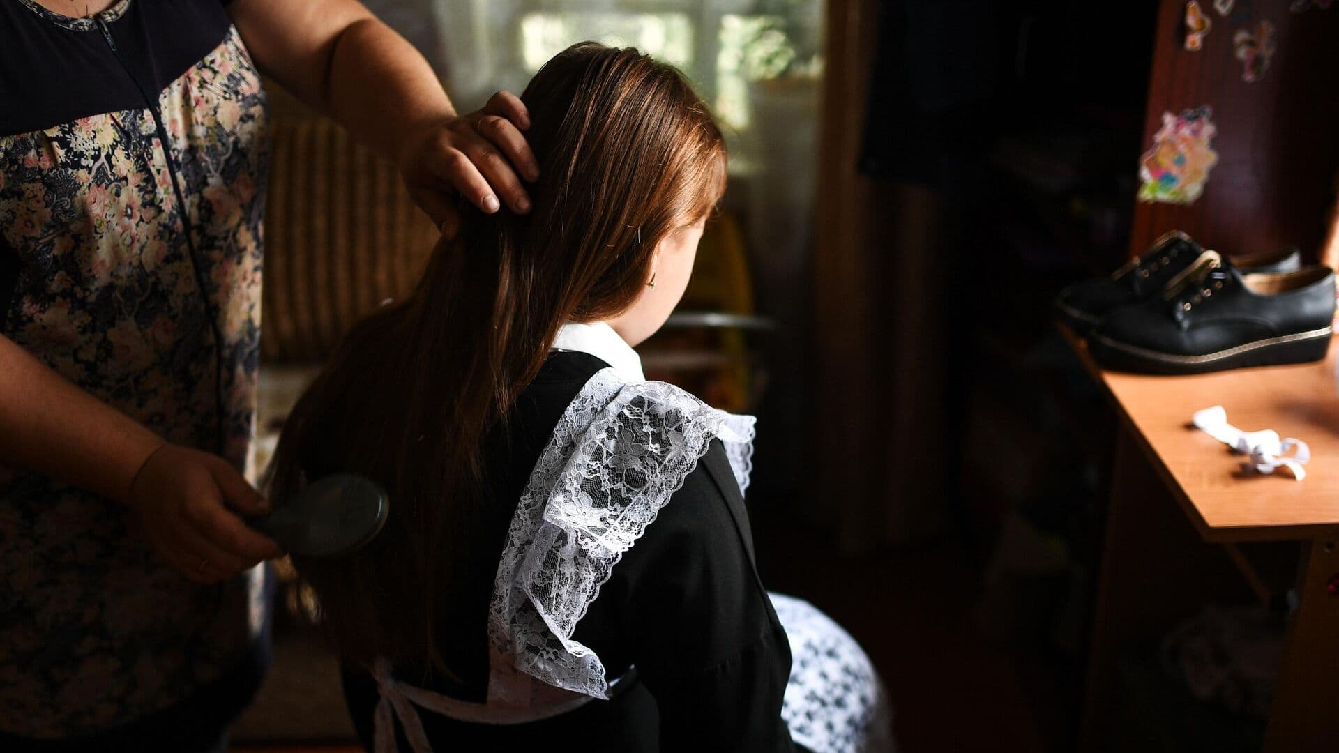 В Госдуме предложили бесплатно выдавать школьную форму многодетным