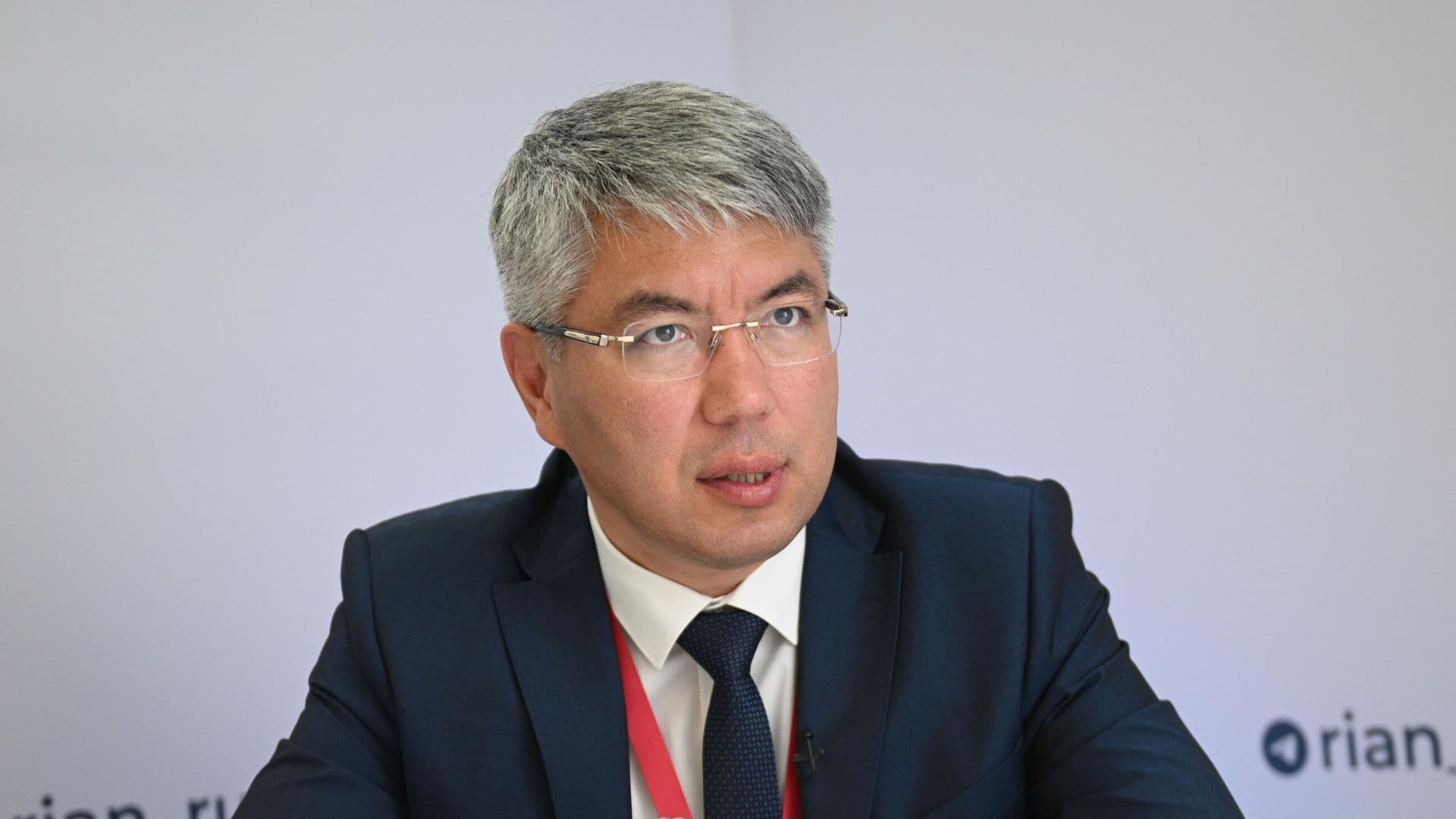 Глава Бурятии проголосовал на выборах в Госдуму