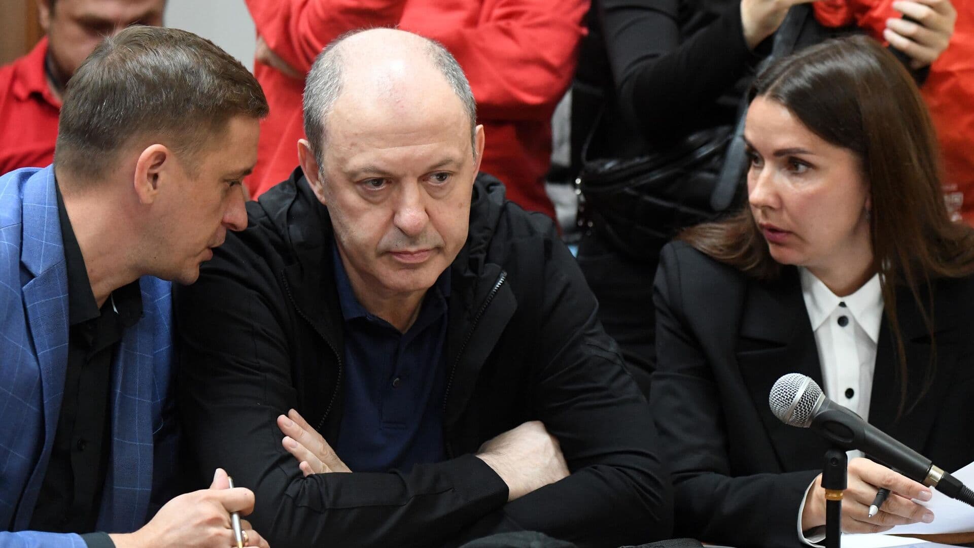 Экс-замглавы Росприроднадзора рассказал о работе завхозом в колонии