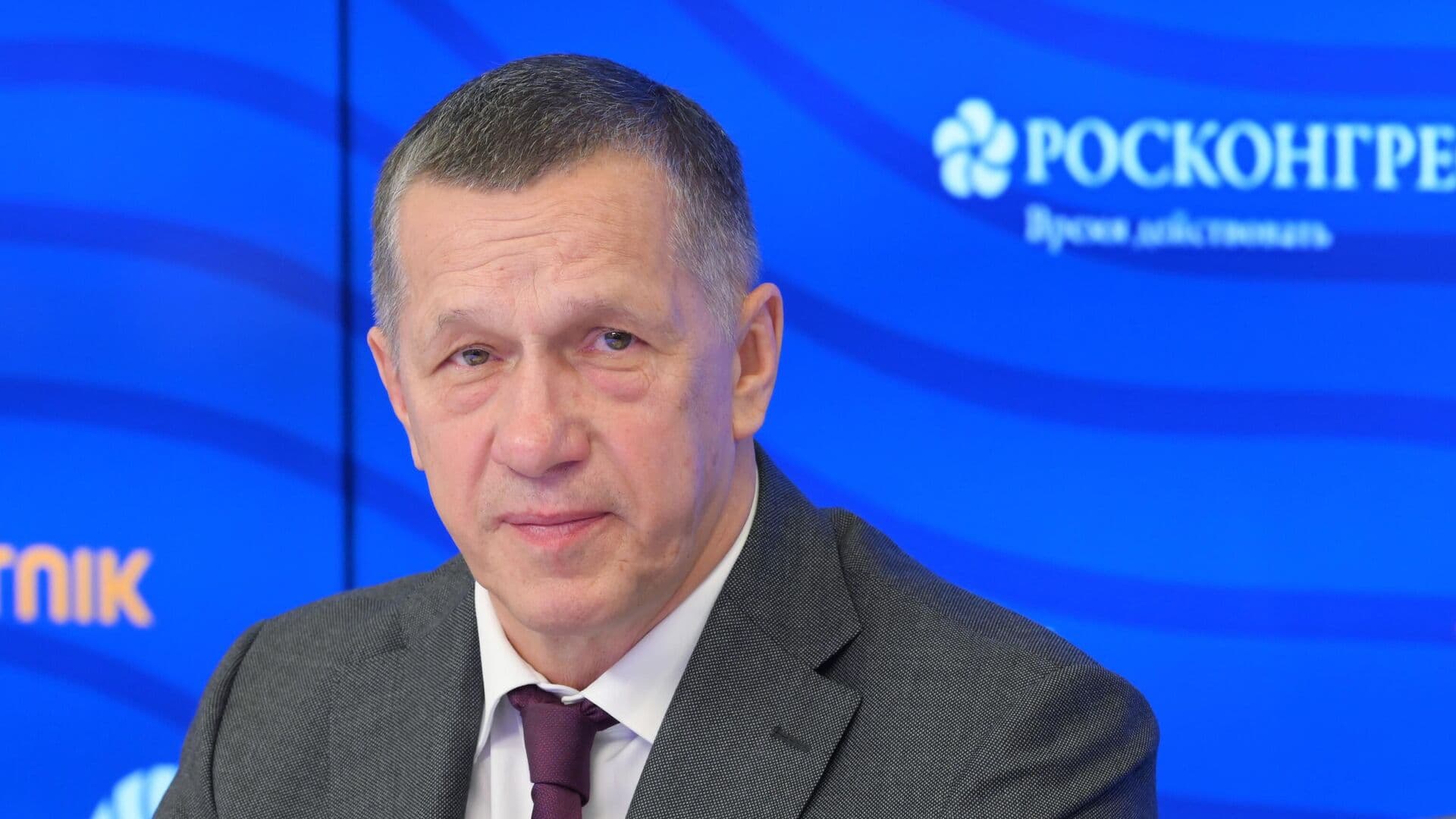 Трутнев рассказал об обеспечении проектов в Арктике