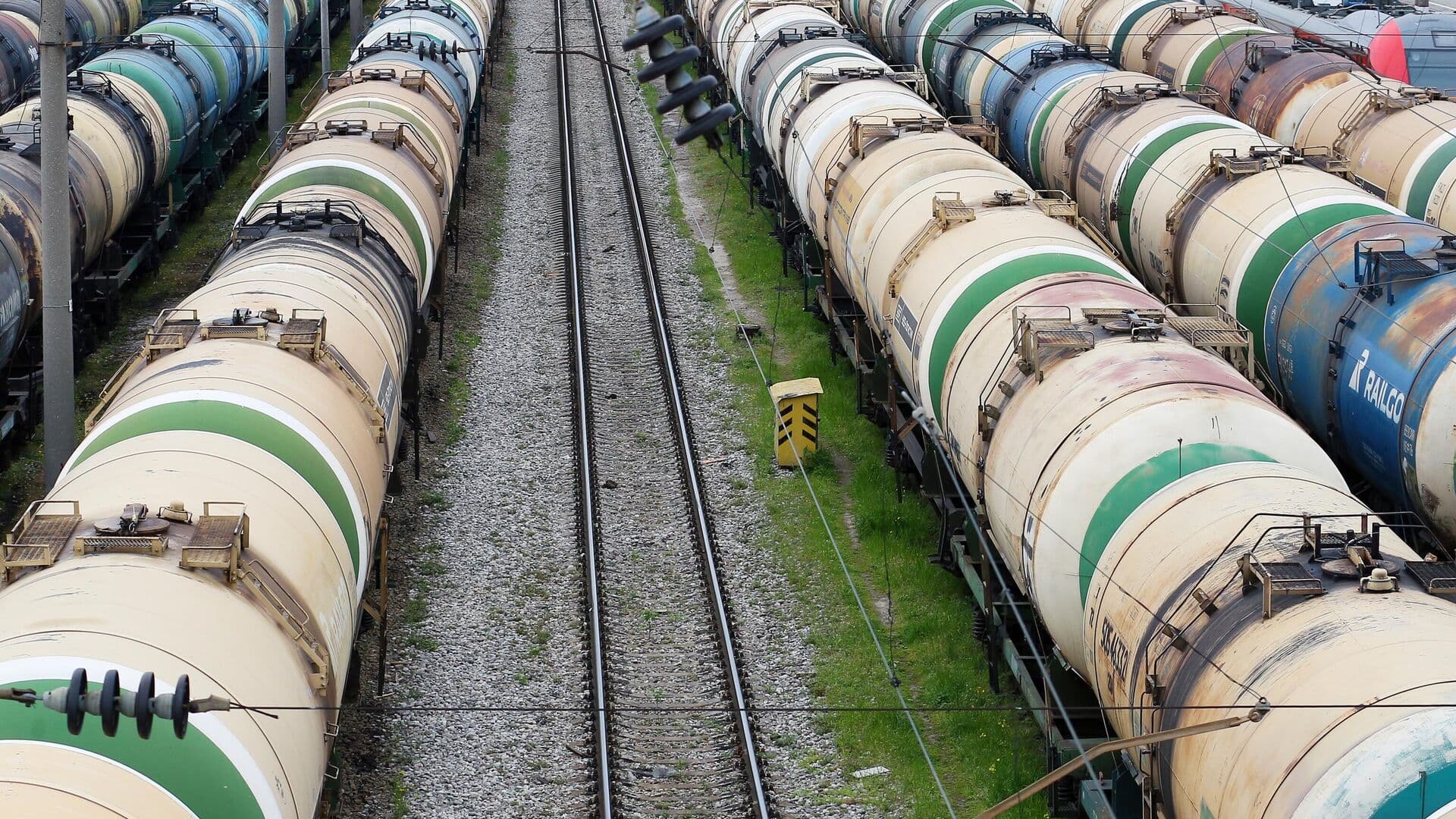 Минэнерго допустило полный запрет на экспорт бензина из России