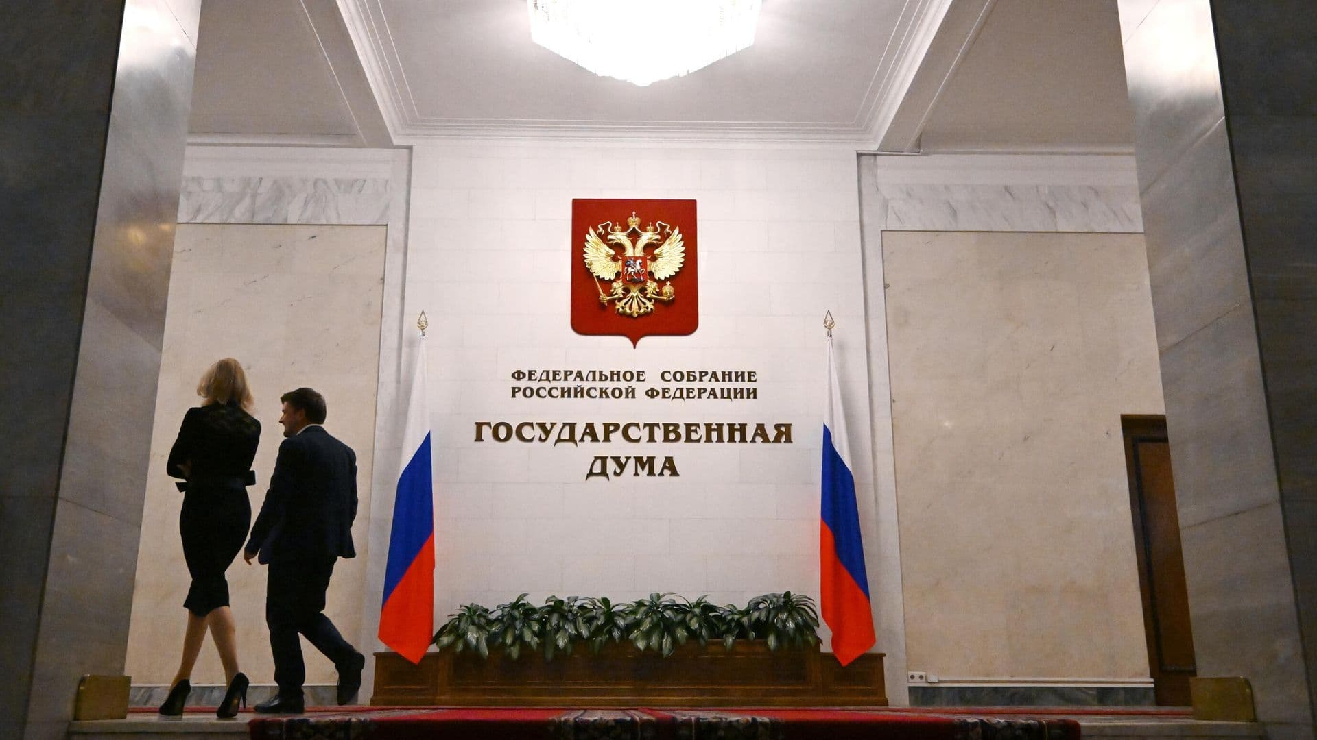 Госдума приняла пакет законов в сфере ИИ и миграции