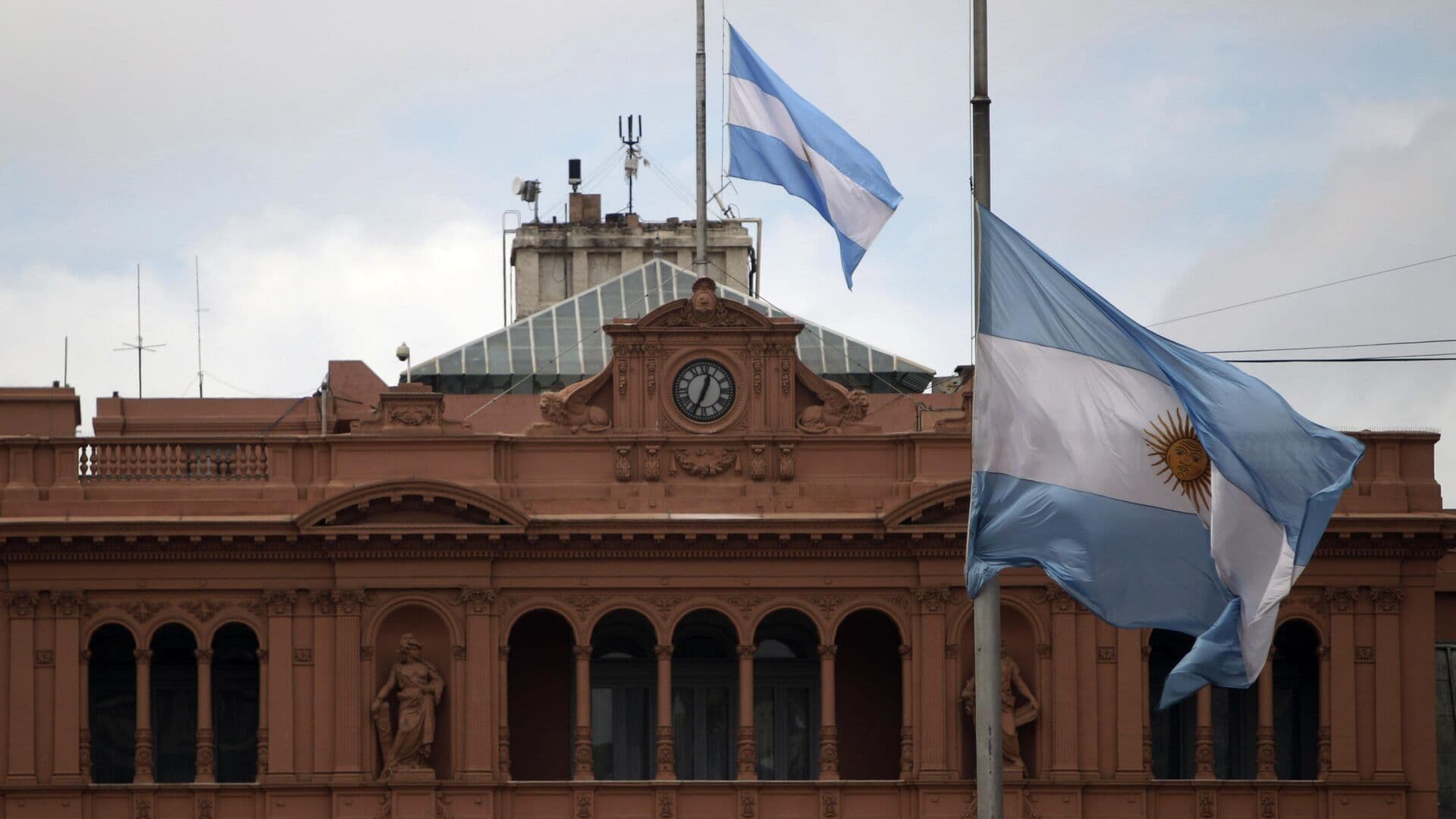 Представитель МИД встретится в Аргентине с Конгрессом