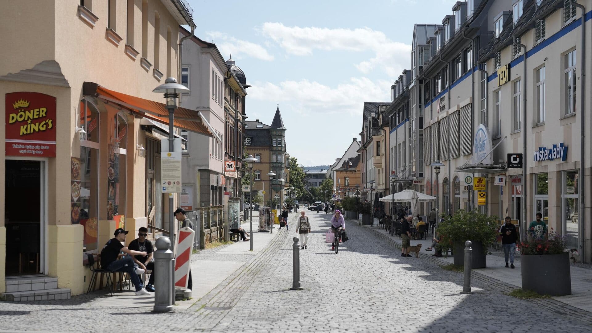 В Германии к концу года закроются тысячи магазинов, пишет Zeit