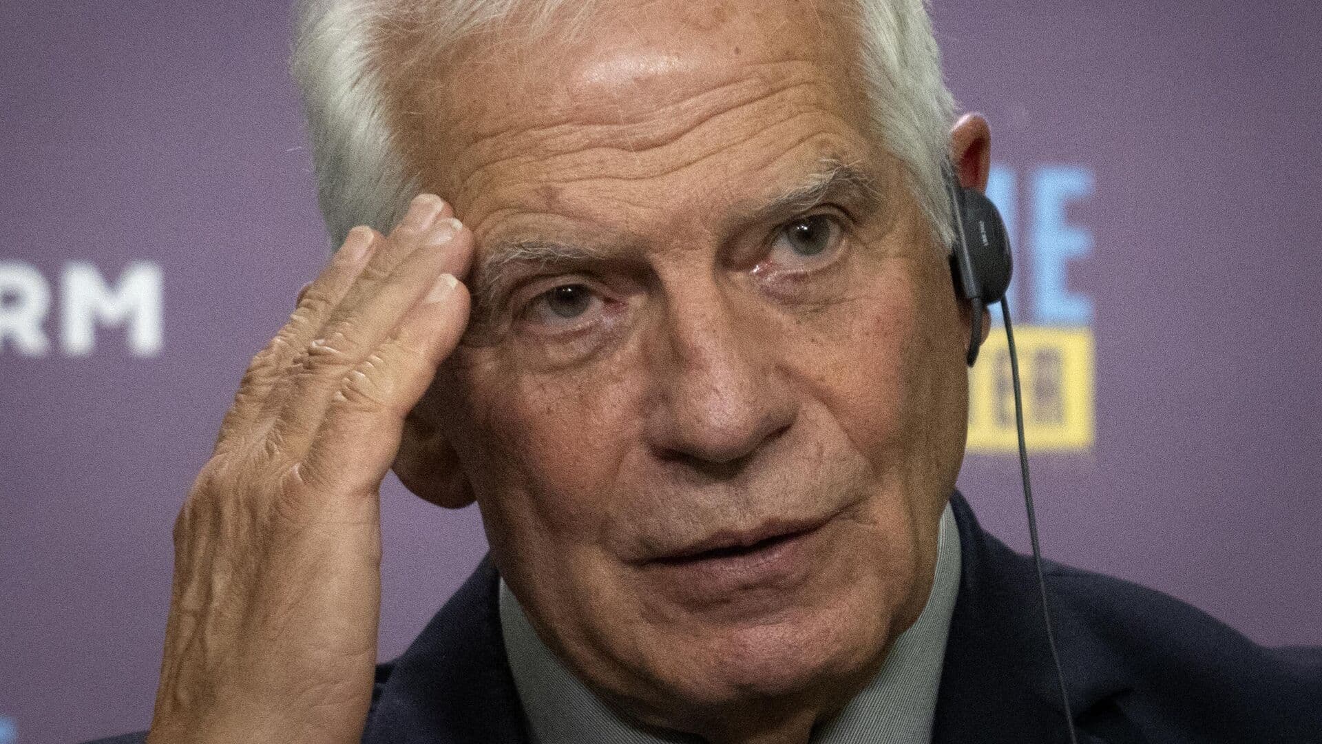 Боррель не верит, что США начнут наземную операцию против Ирана