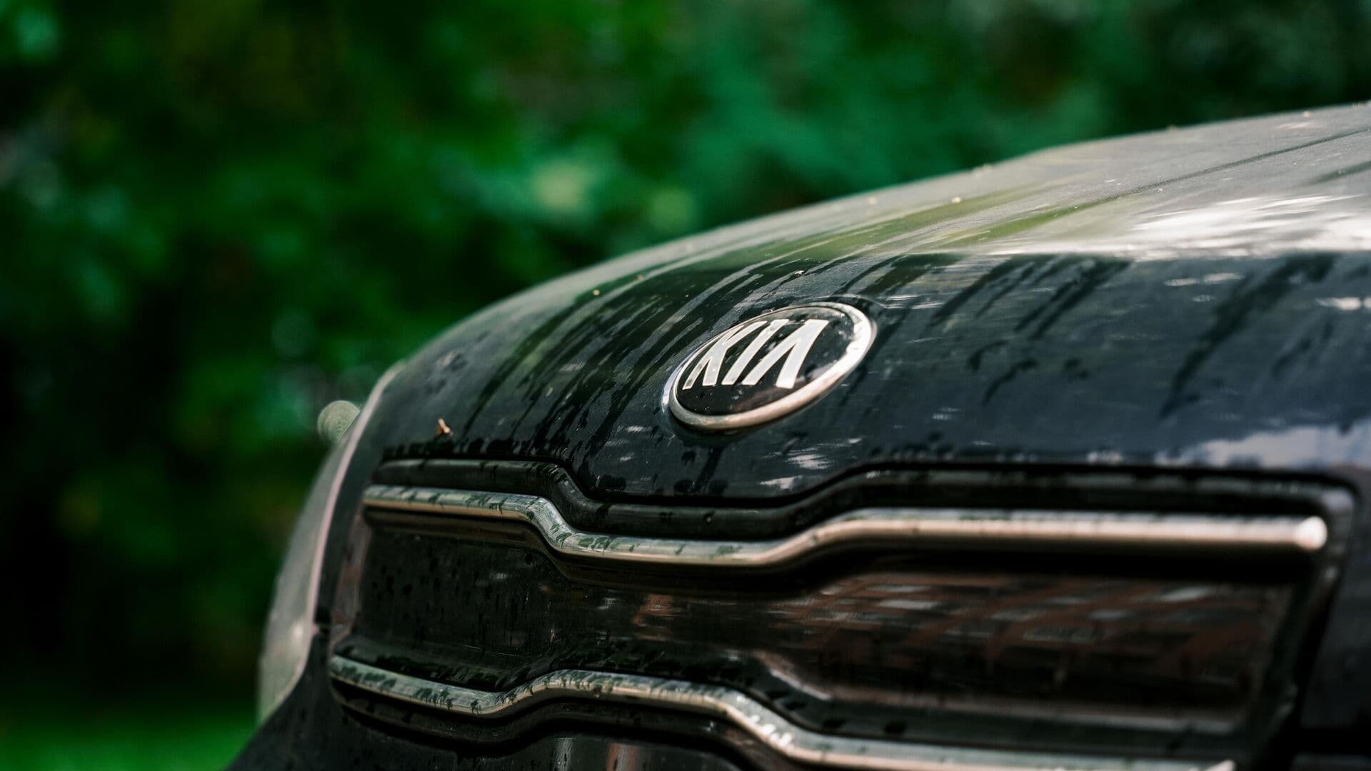 Kia зарегистрировала товарный знак для ремонта автомобилей в России
