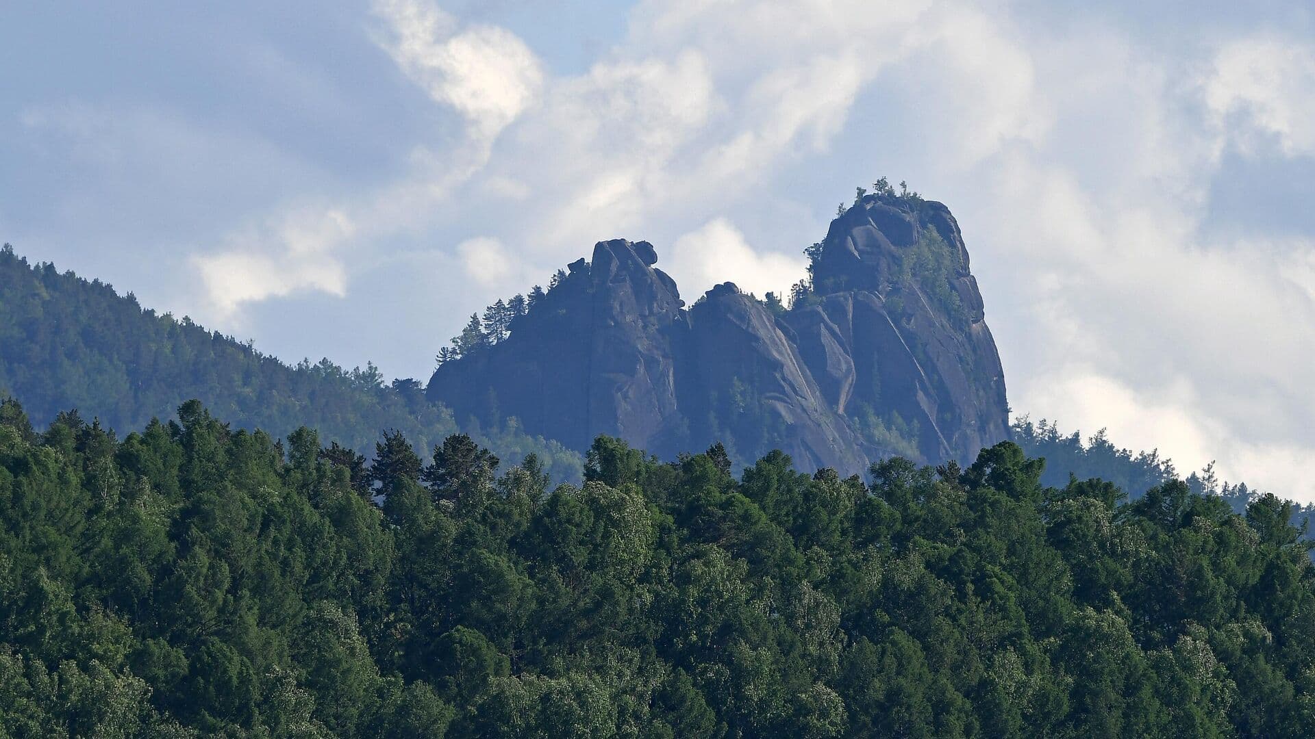 В Красноярском крае завели дело после пропажи туриста