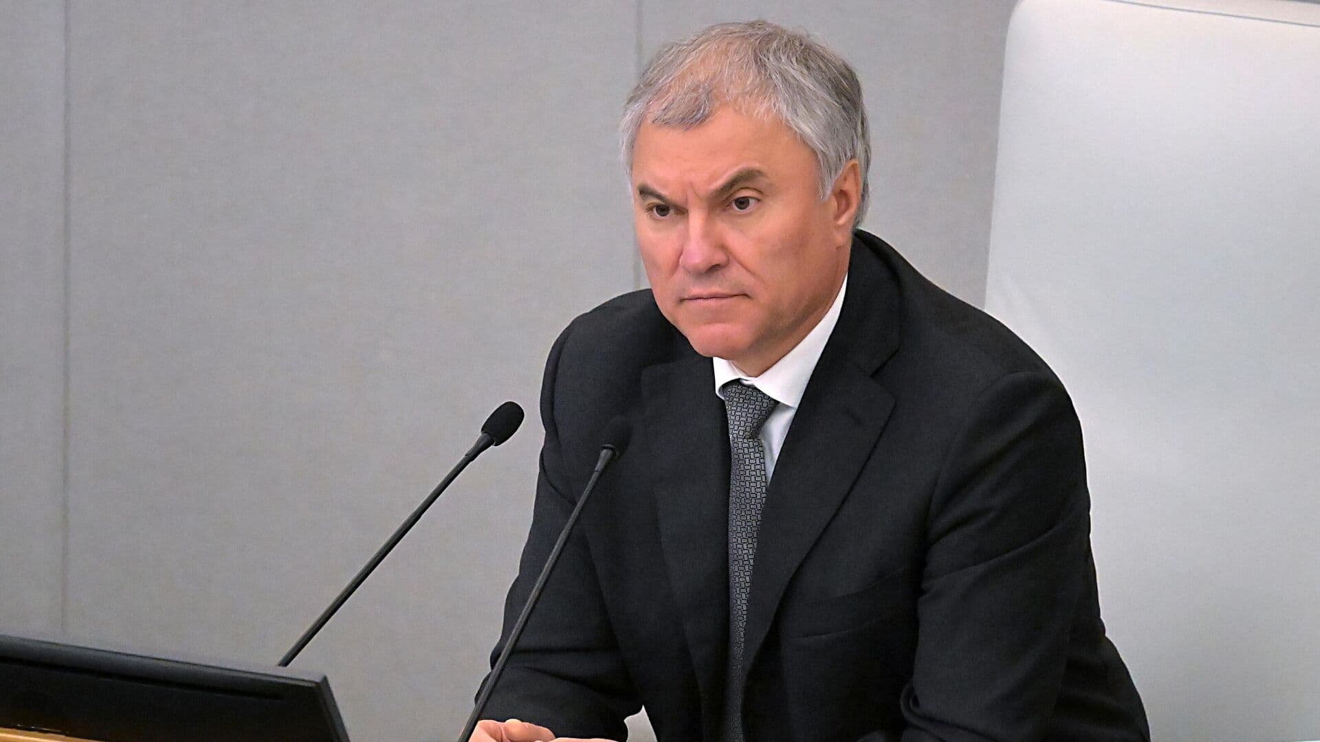 Володин призвал все участвовавшие в ВОВ страны принять законы о геноциде