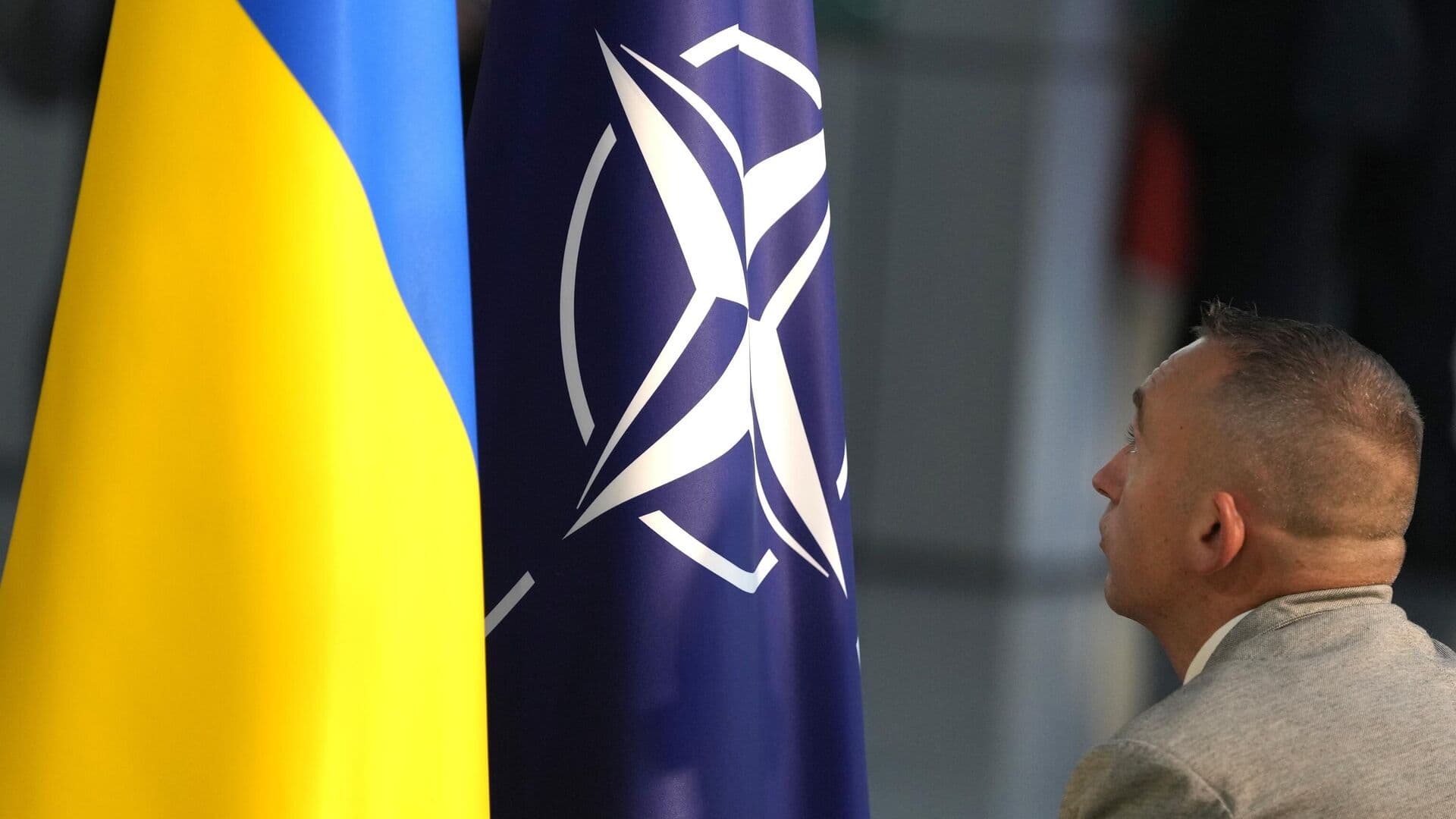 Командование НАТО прибыло на Украину