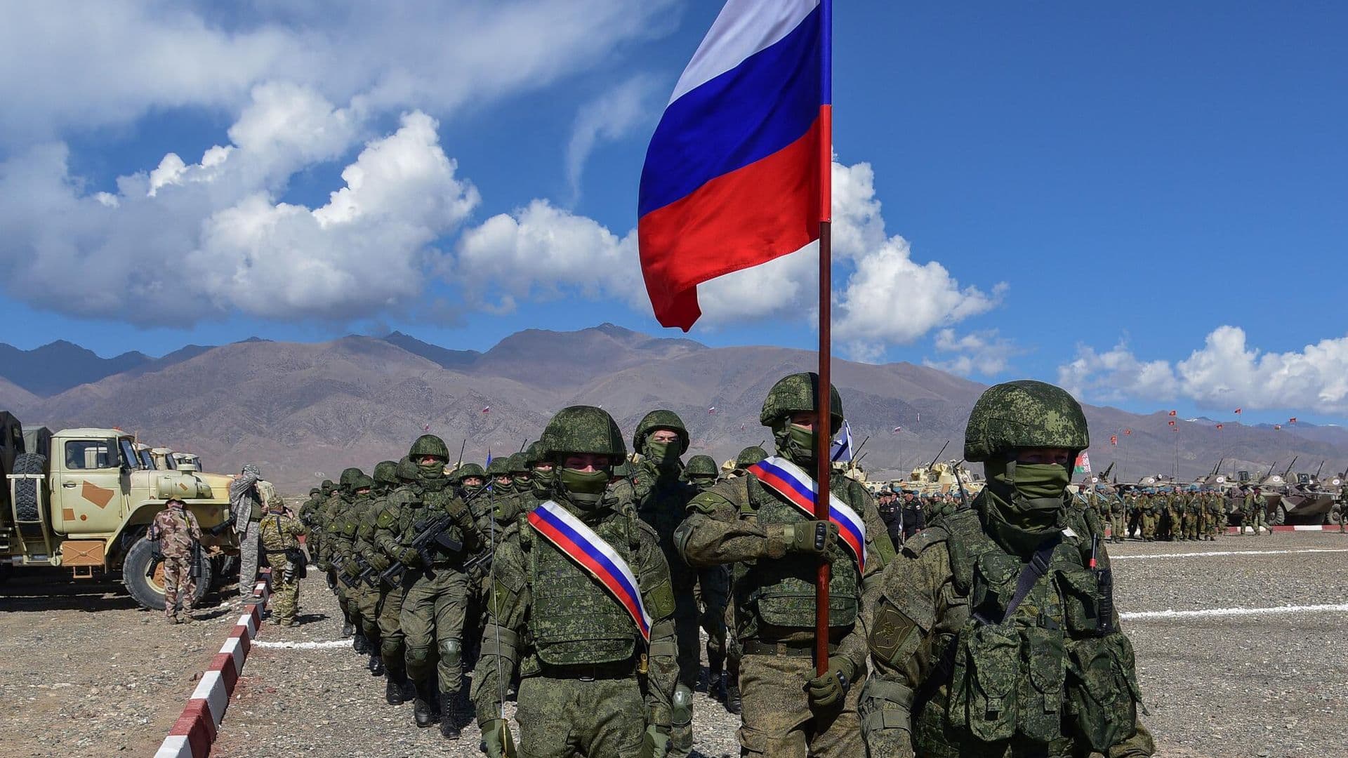 В Белоруссии пройдут учения ОДКБ "Нерушимое братство" и "Барьер"