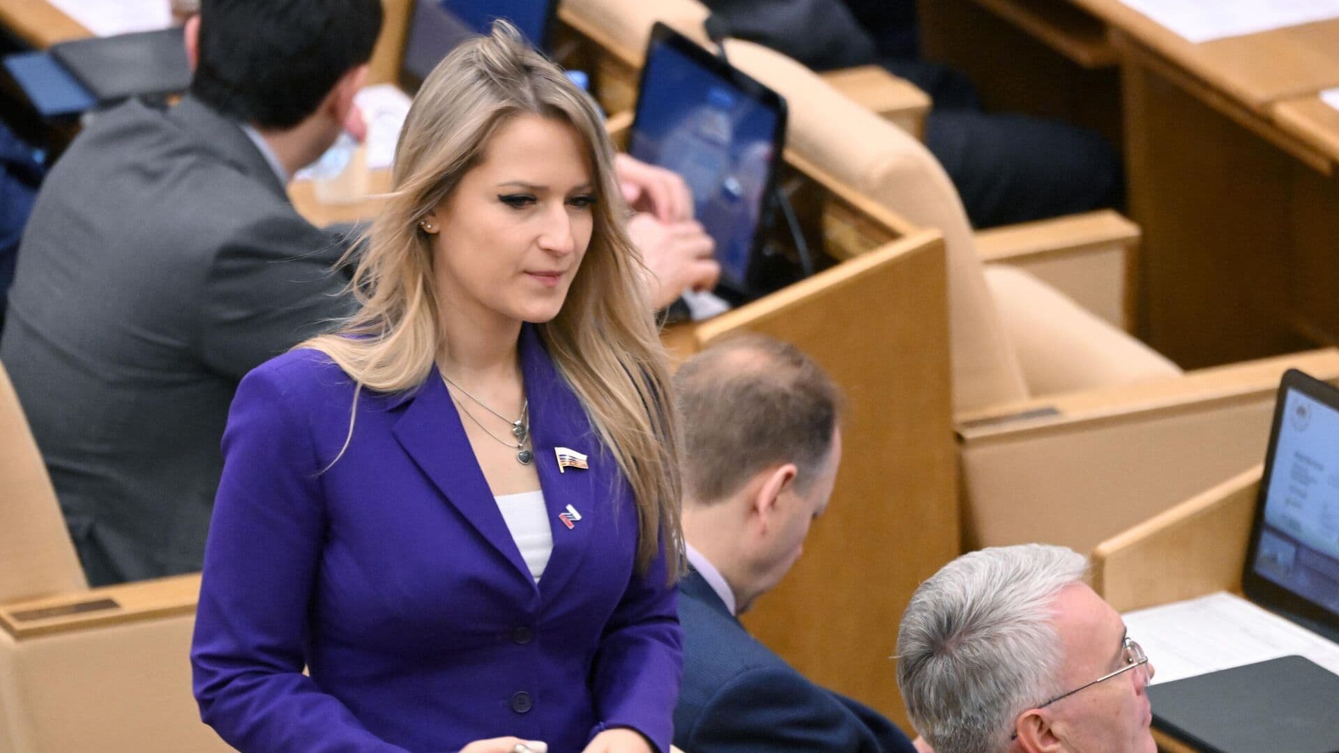 Захарова уверена, что Лантратова справится с работой омбудсмена