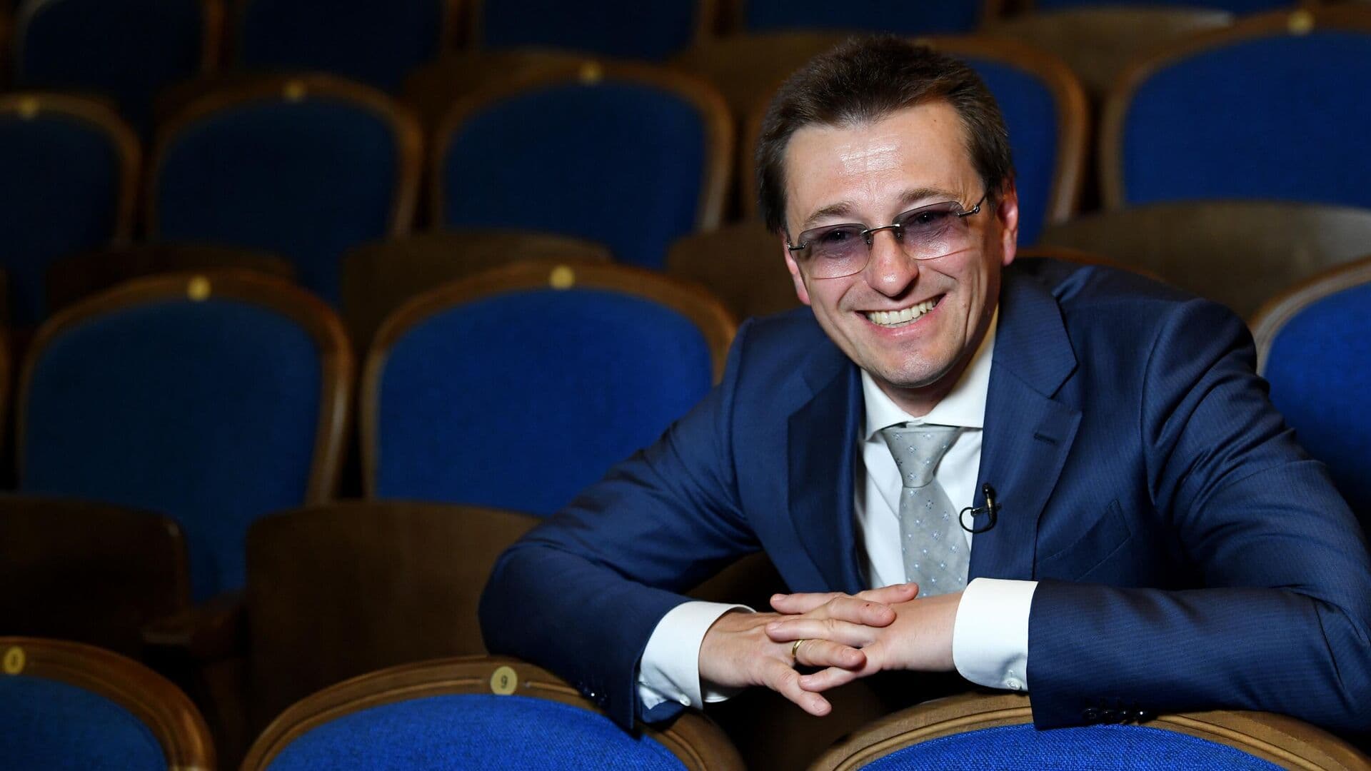 Безруков поблагодарил Минкультуры за оказанное доверие